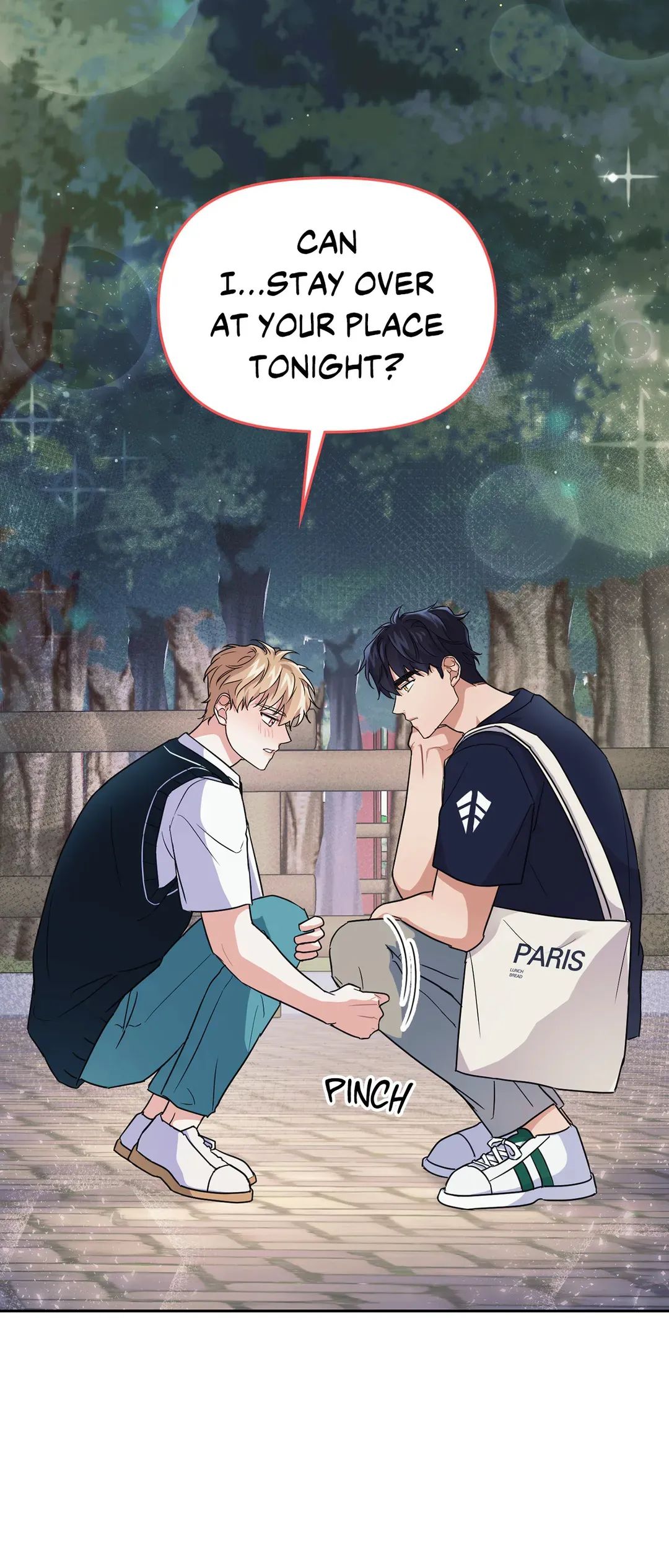 Read BAITS chapter 29 image 20 on Lezhin