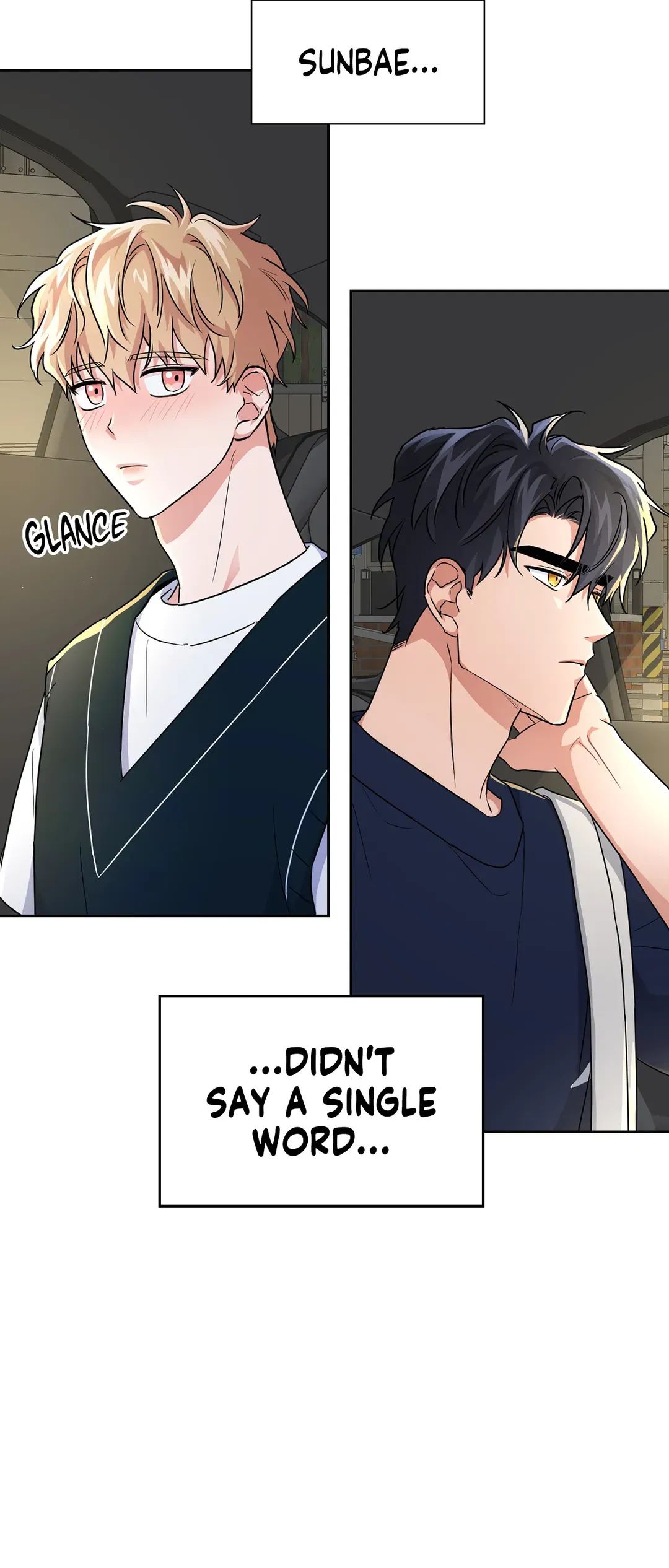 Read BAITS chapter 29 image 23 on Lezhin