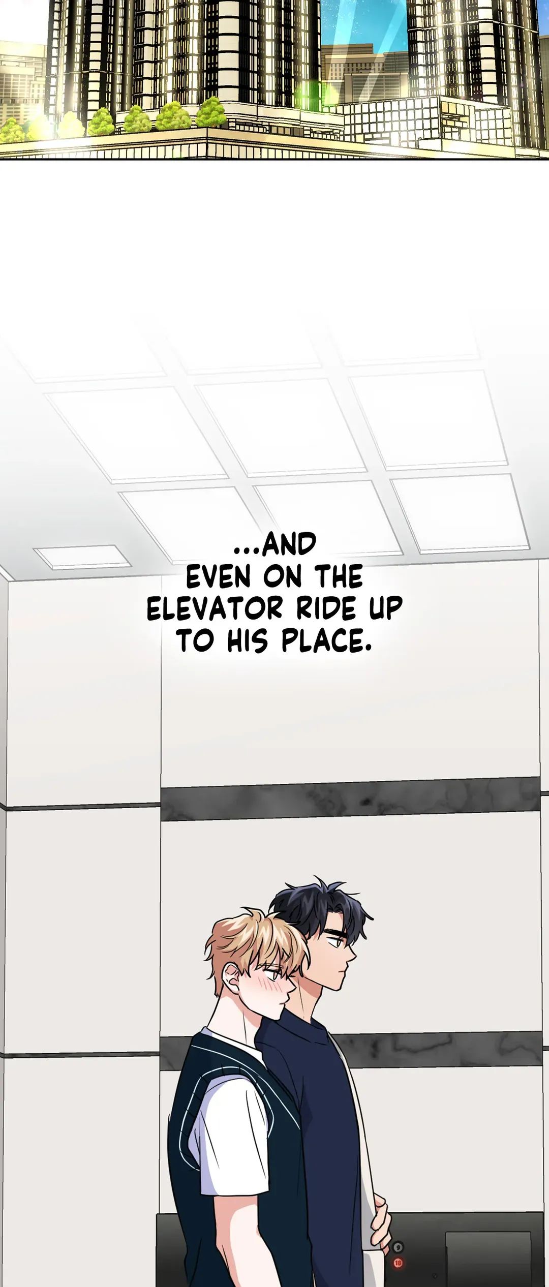 Read BAITS chapter 29 image 26 on Lezhin