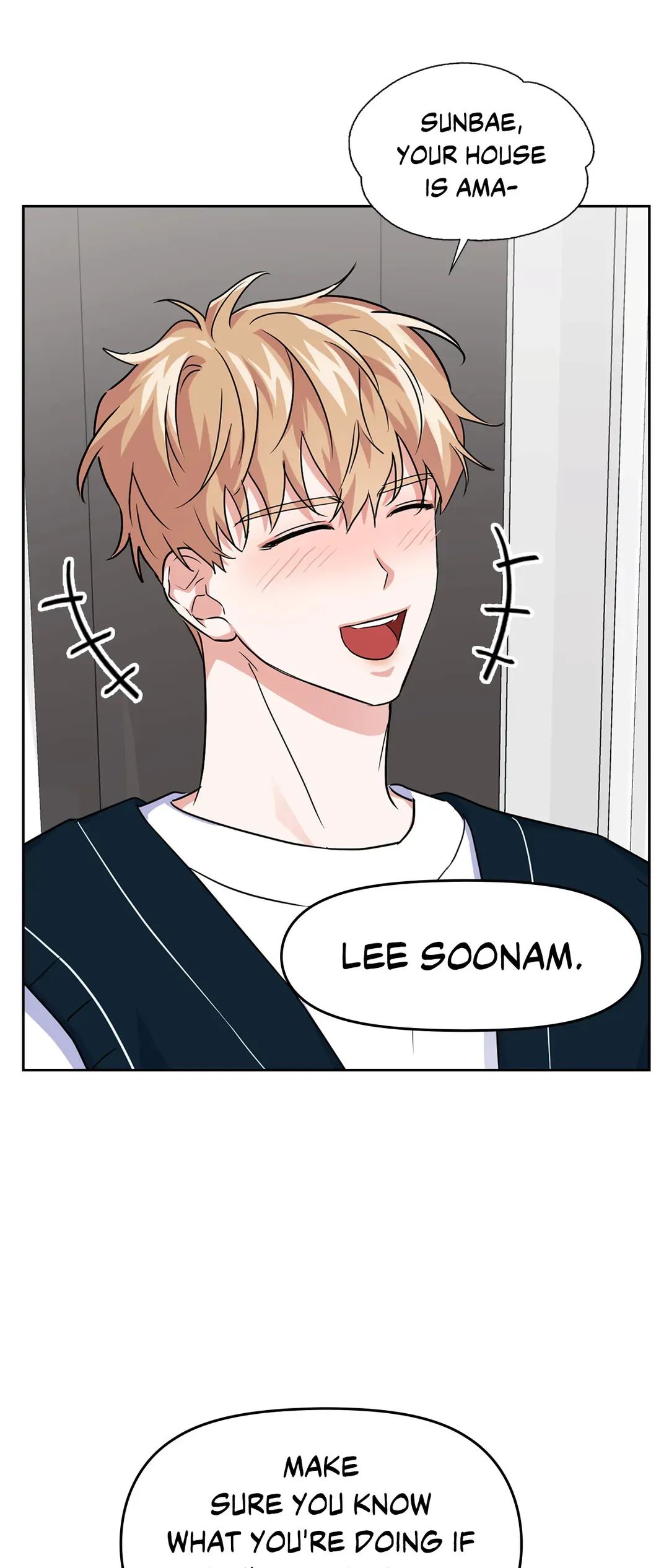 Read BAITS chapter 29 image 34 on Lezhin