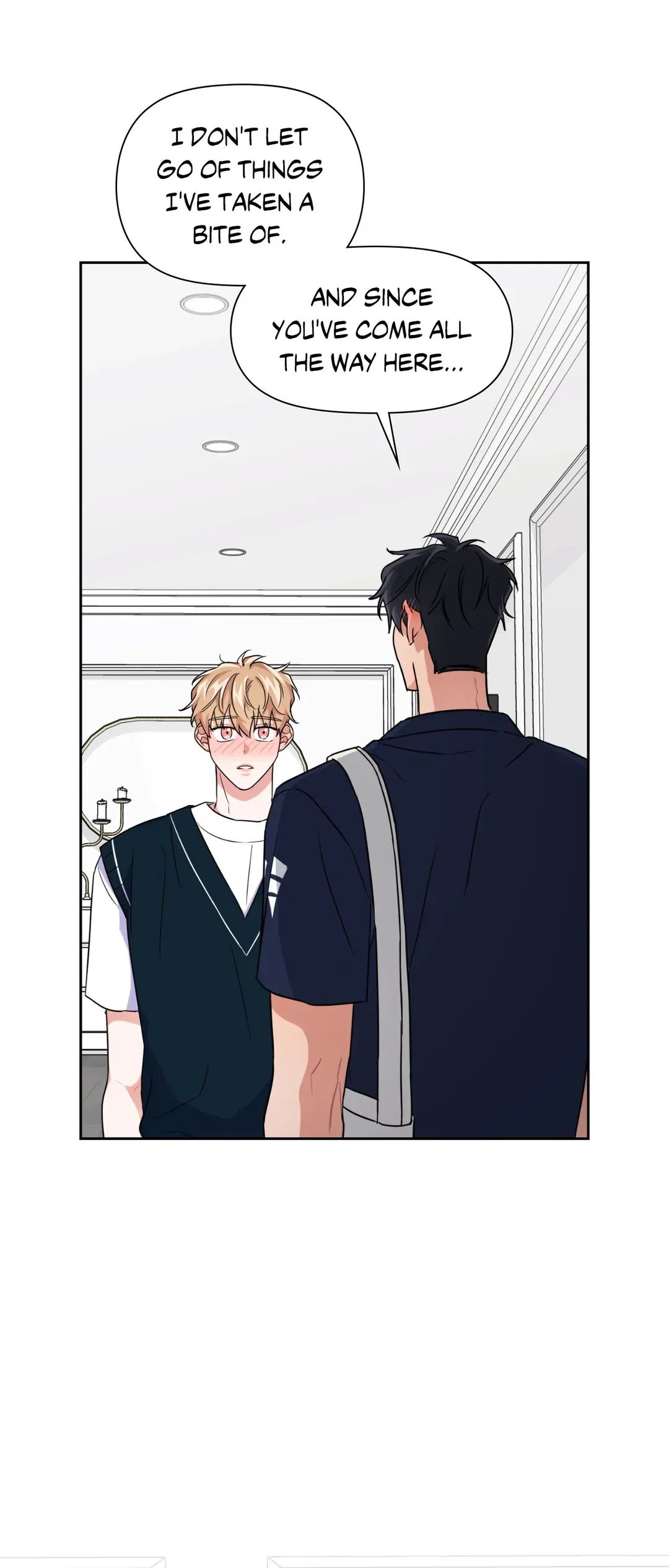 Read BAITS chapter 29 image 36 on Lezhin