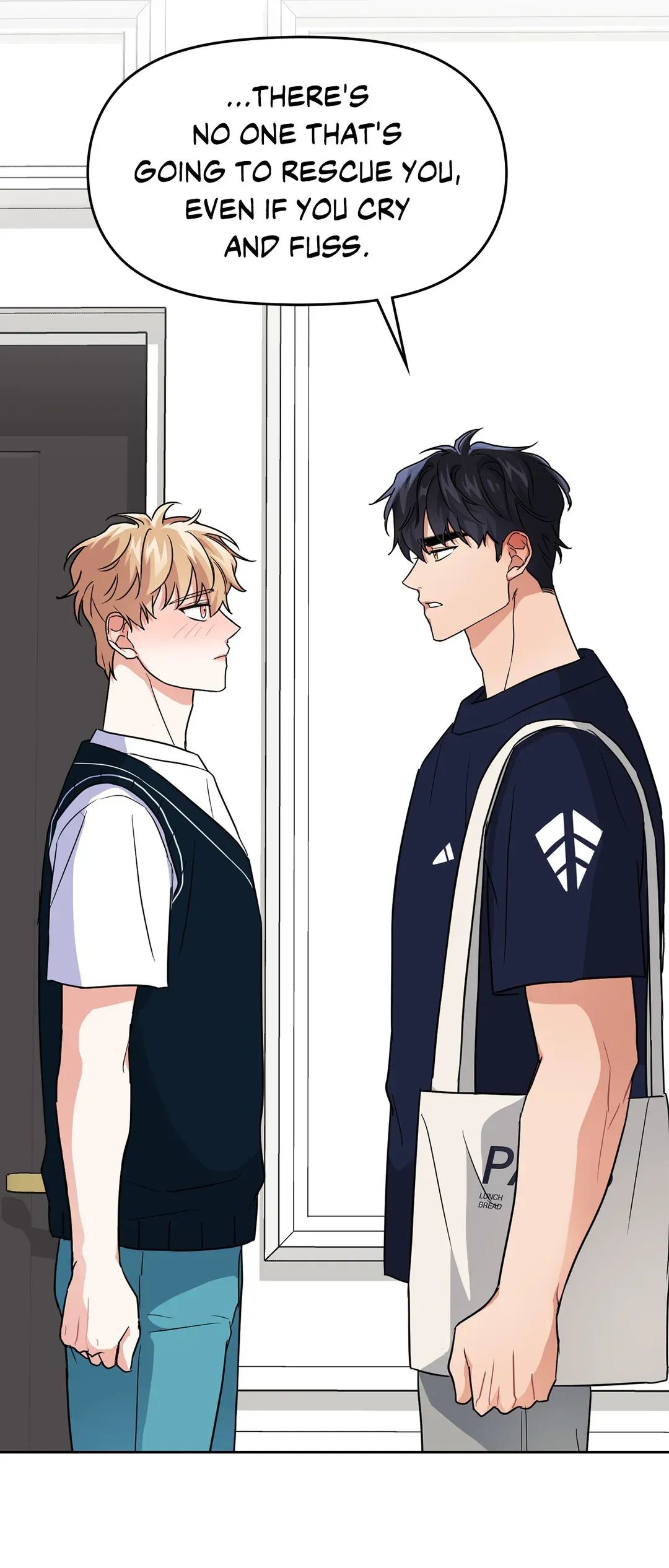 Read BAITS chapter 29 image 37 on Lezhin