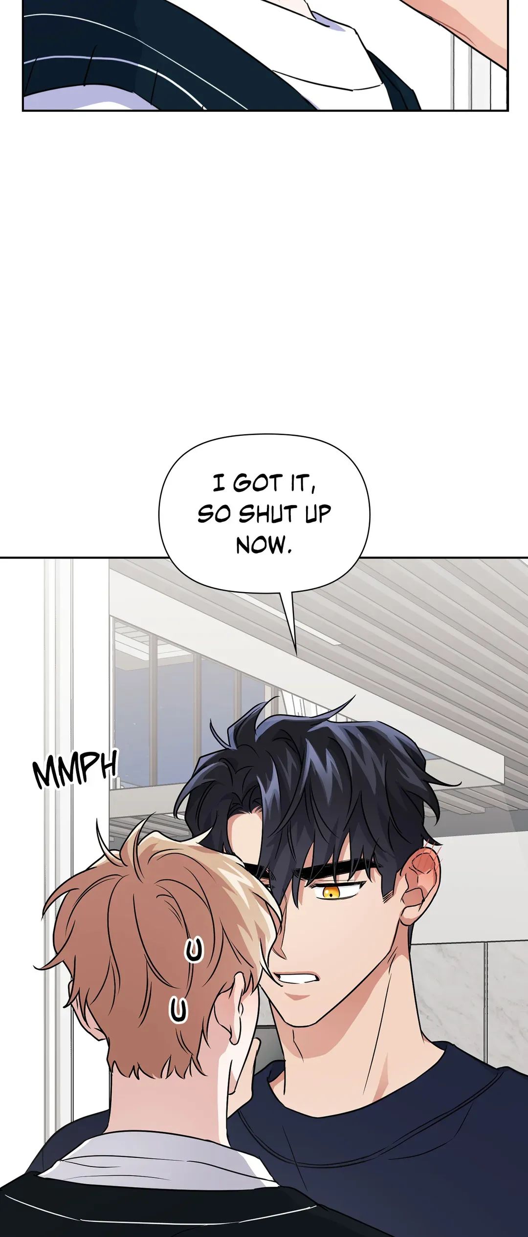 Read BAITS chapter 29 image 44 on Lezhin