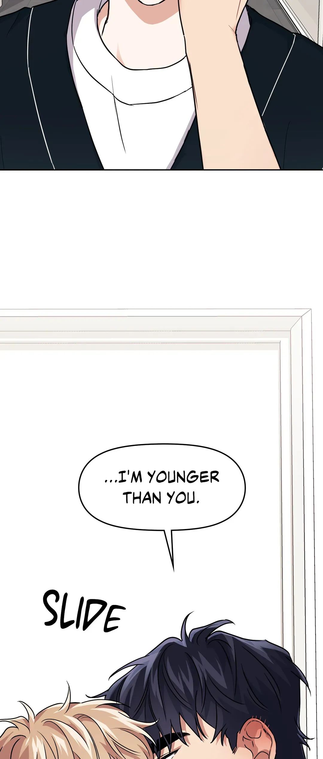 Read BAITS chapter 29 image 46 on Lezhin