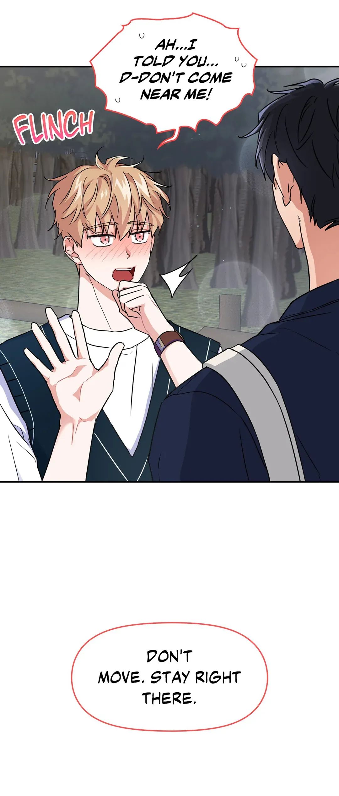 Read BAITS chapter 29 image 5 on Lezhin