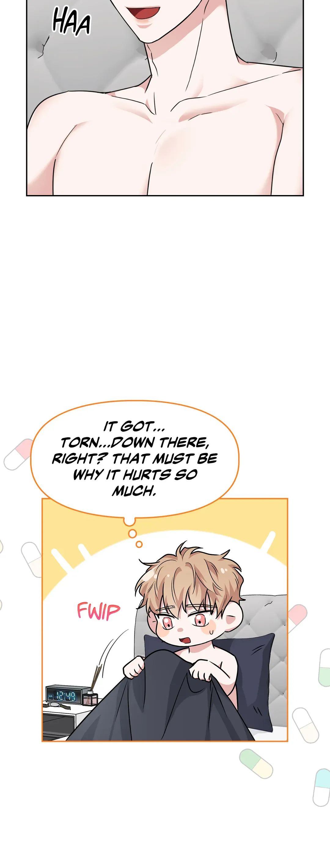 Read BAITS chapter 31.1 image 10 on Lezhin