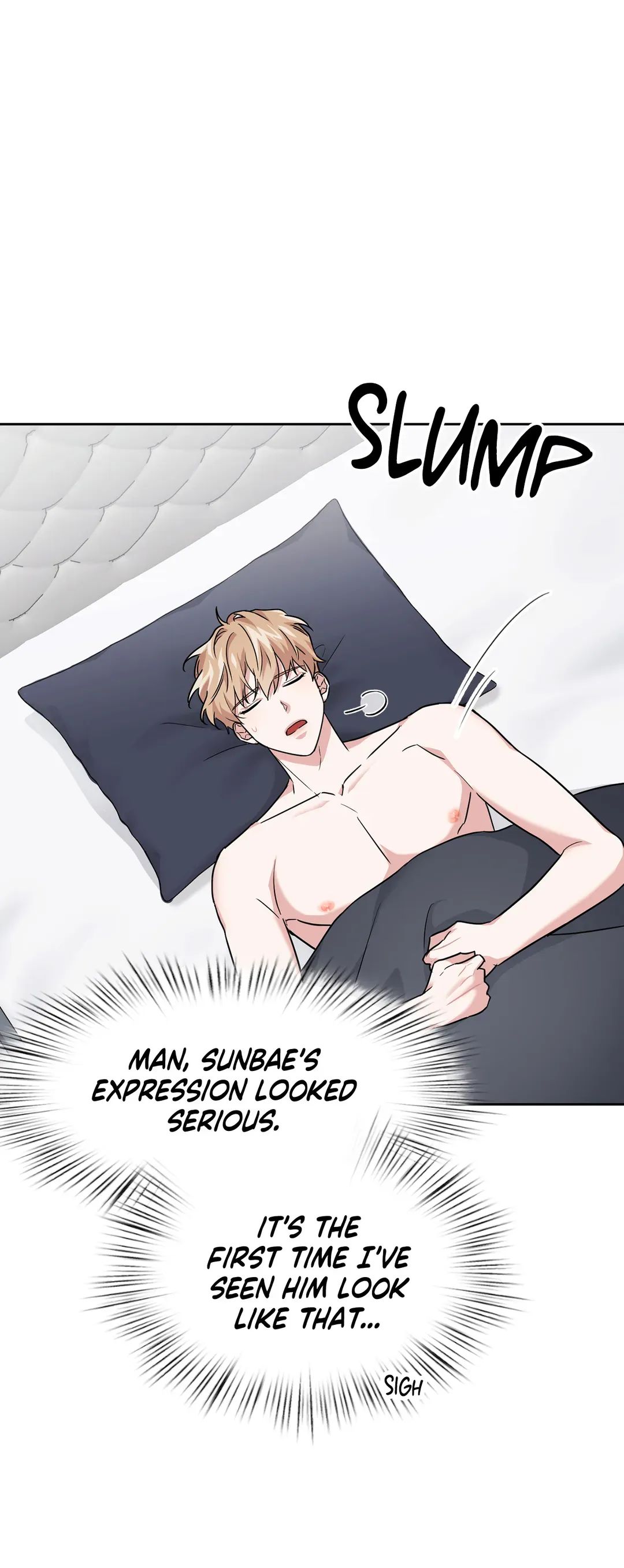 Read BAITS chapter 31.1 image 11 on Lezhin