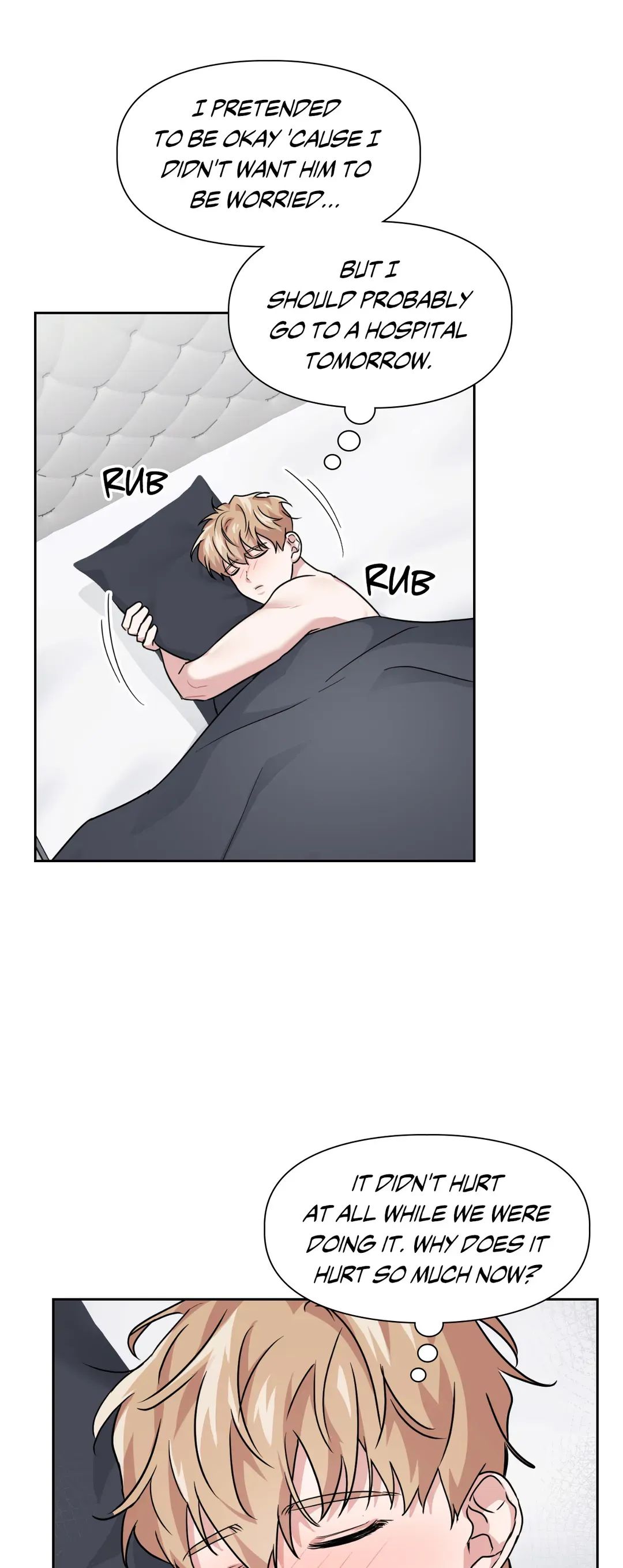 Read BAITS chapter 31.1 image 12 on Lezhin
