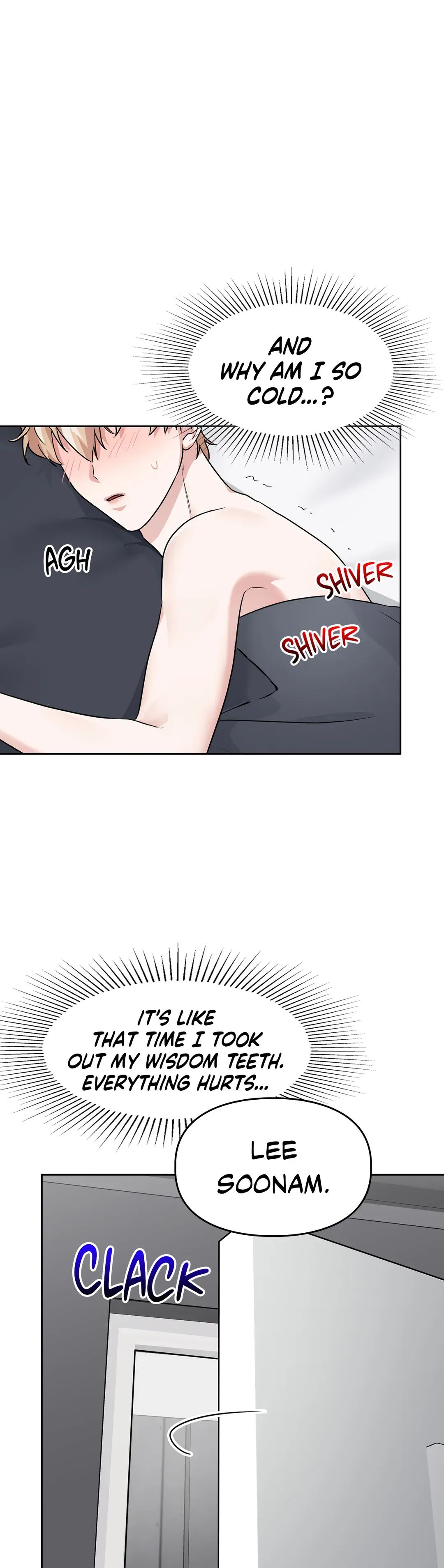 Read BAITS chapter 31.1 image 14 on Lezhin