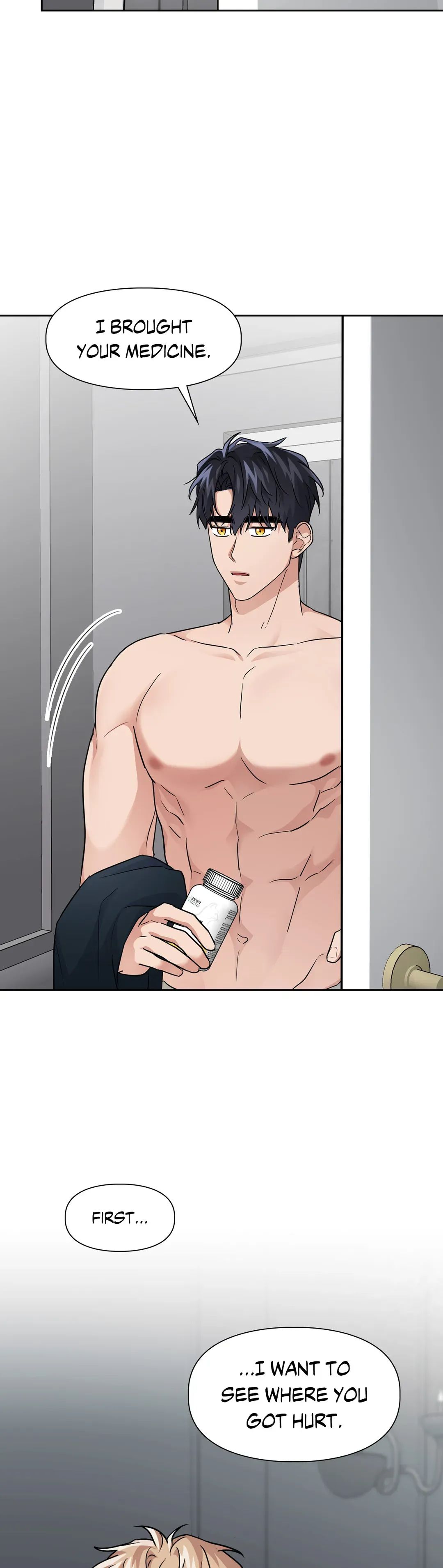 Read BAITS chapter 31.1 image 15 on Lezhin