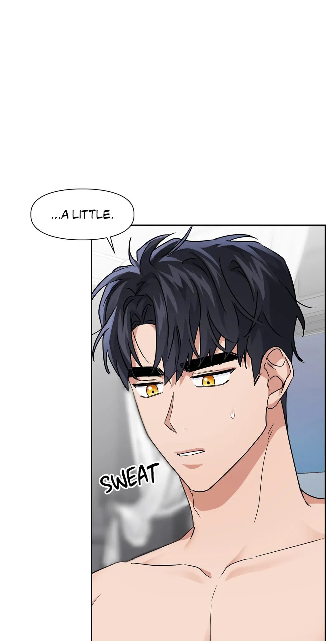 Read BAITS chapter 31.1 image 18 on Lezhin