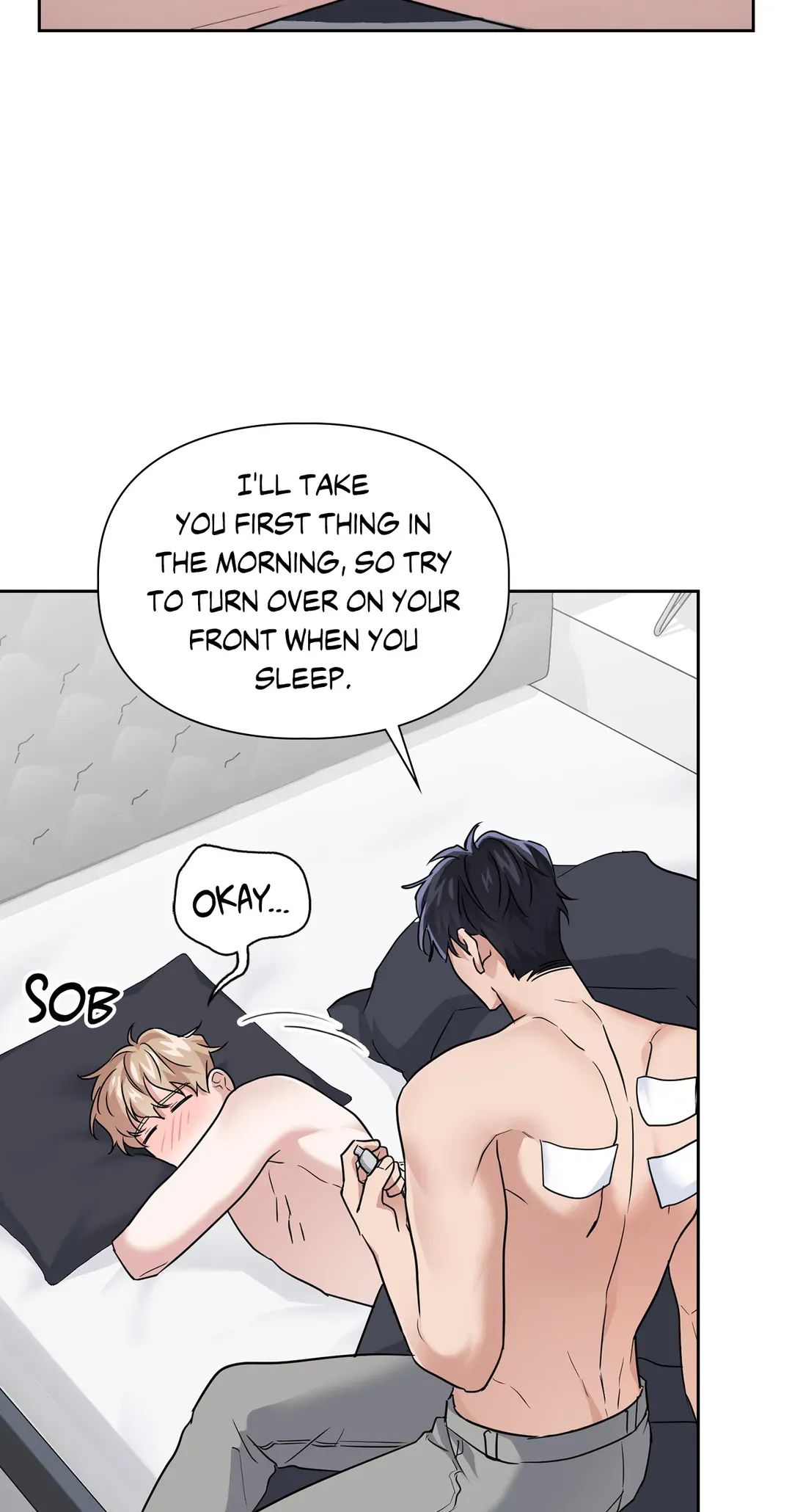 Read BAITS chapter 31.1 image 20 on Lezhin