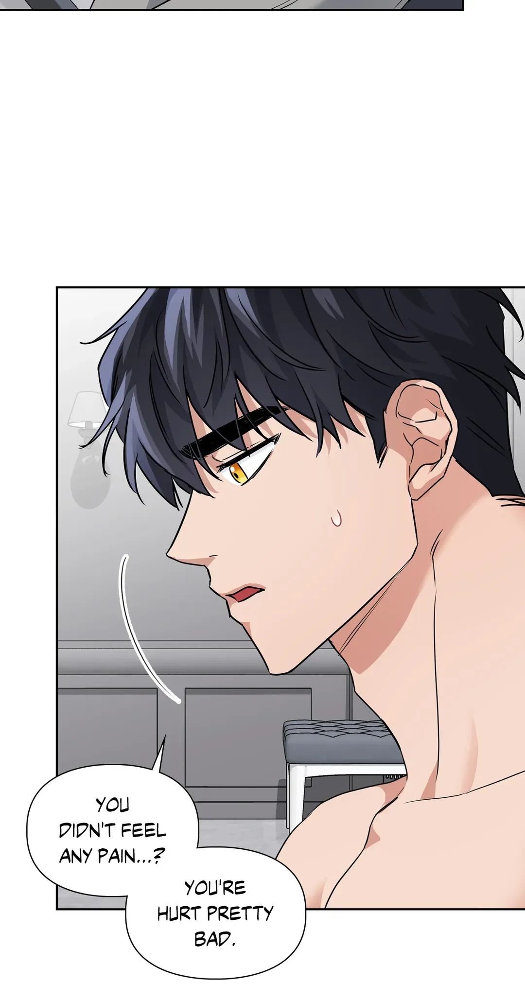 Read BAITS chapter 31.1 image 21 on Lezhin
