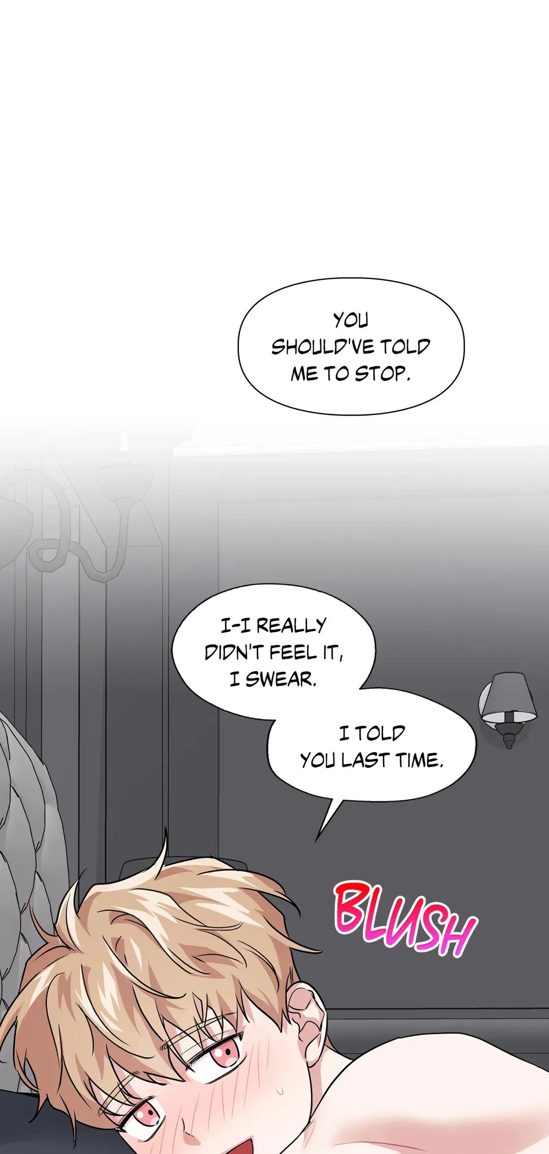 Read BAITS chapter 31.1 image 22 on Lezhin