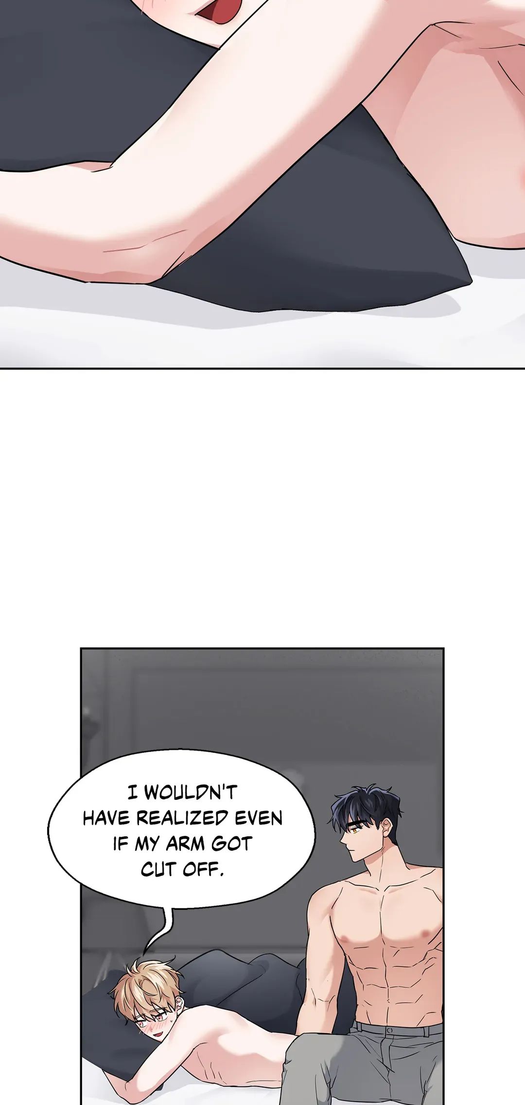 Read BAITS chapter 31.1 image 23 on Lezhin