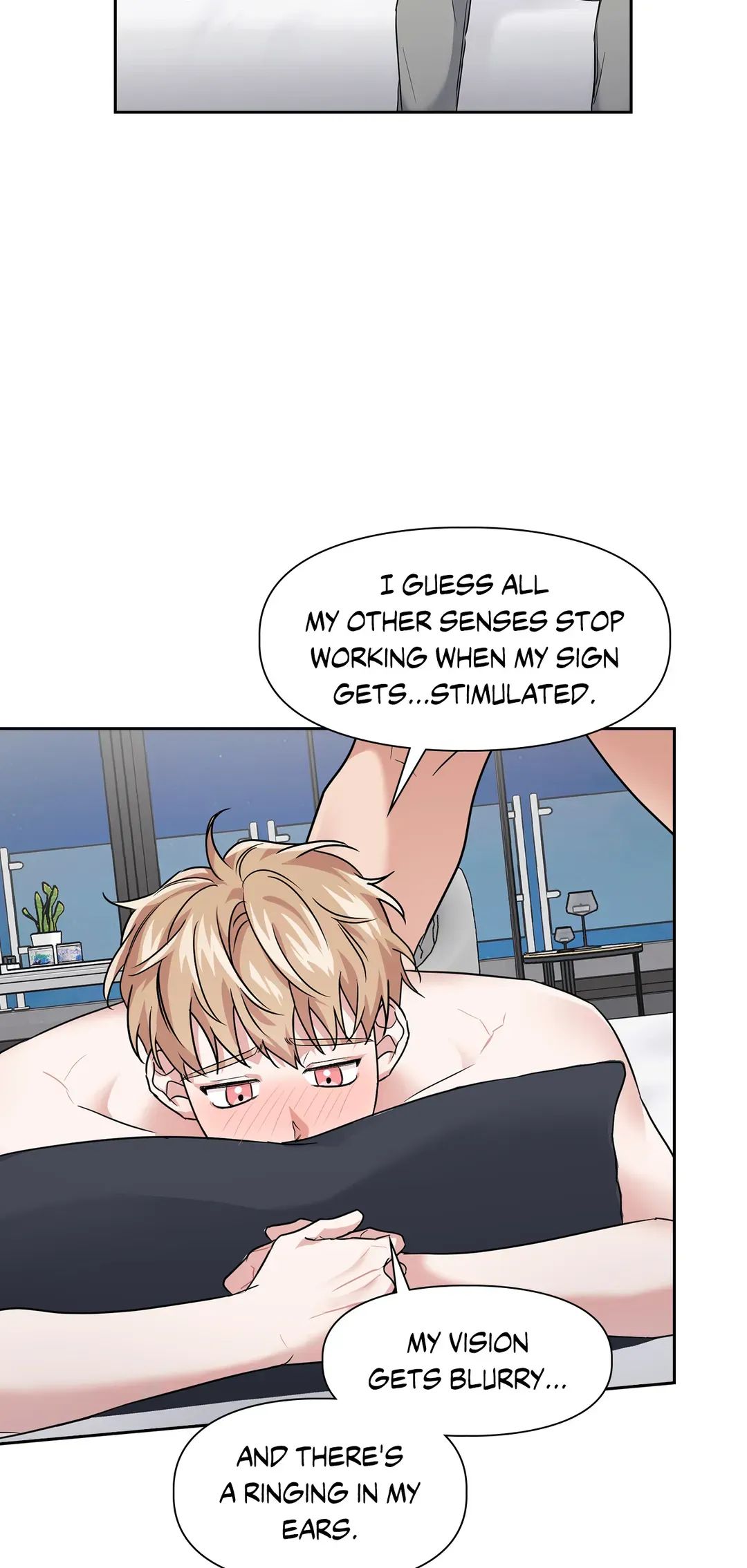 Read BAITS chapter 31.1 image 24 on Lezhin