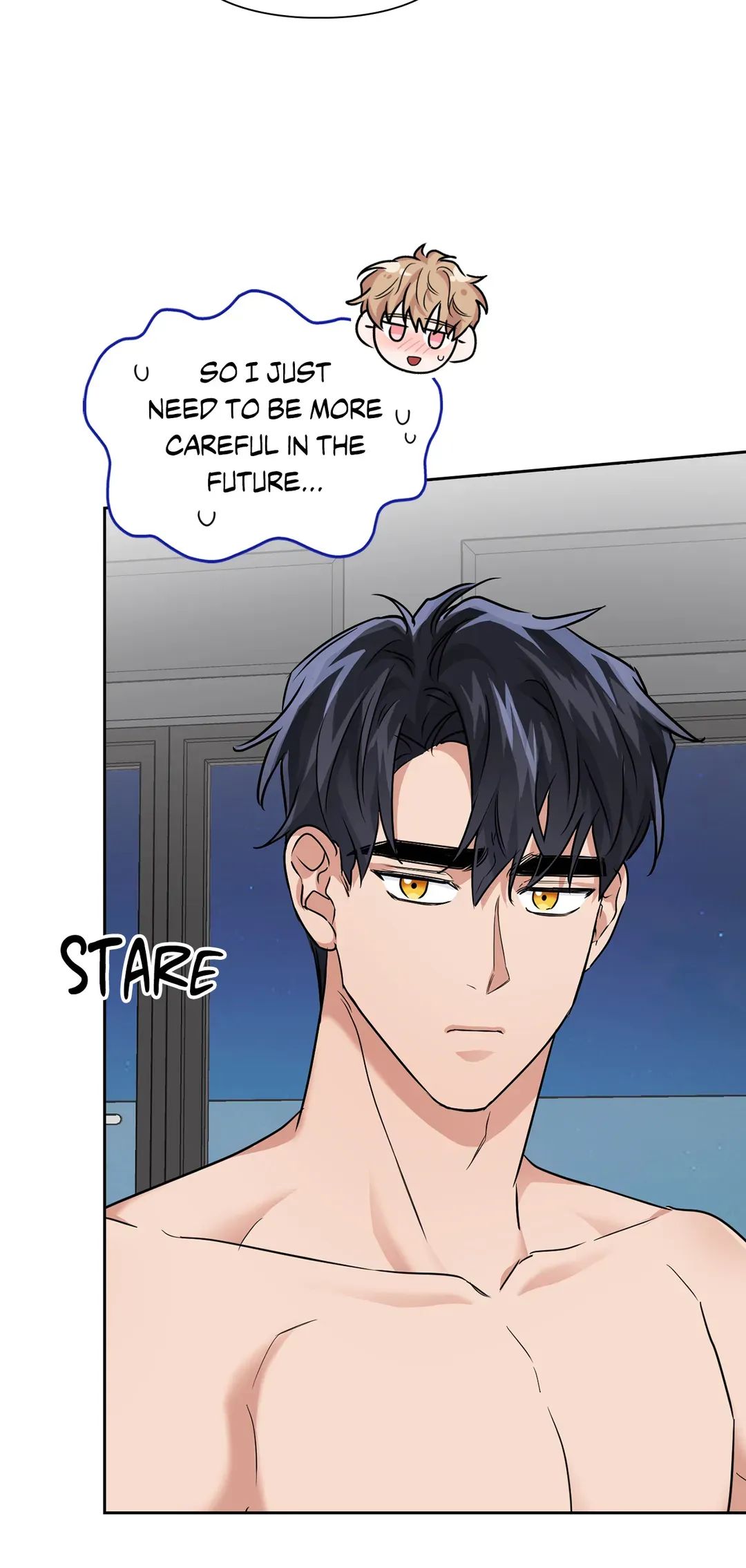 Read BAITS chapter 31.1 image 25 on Lezhin