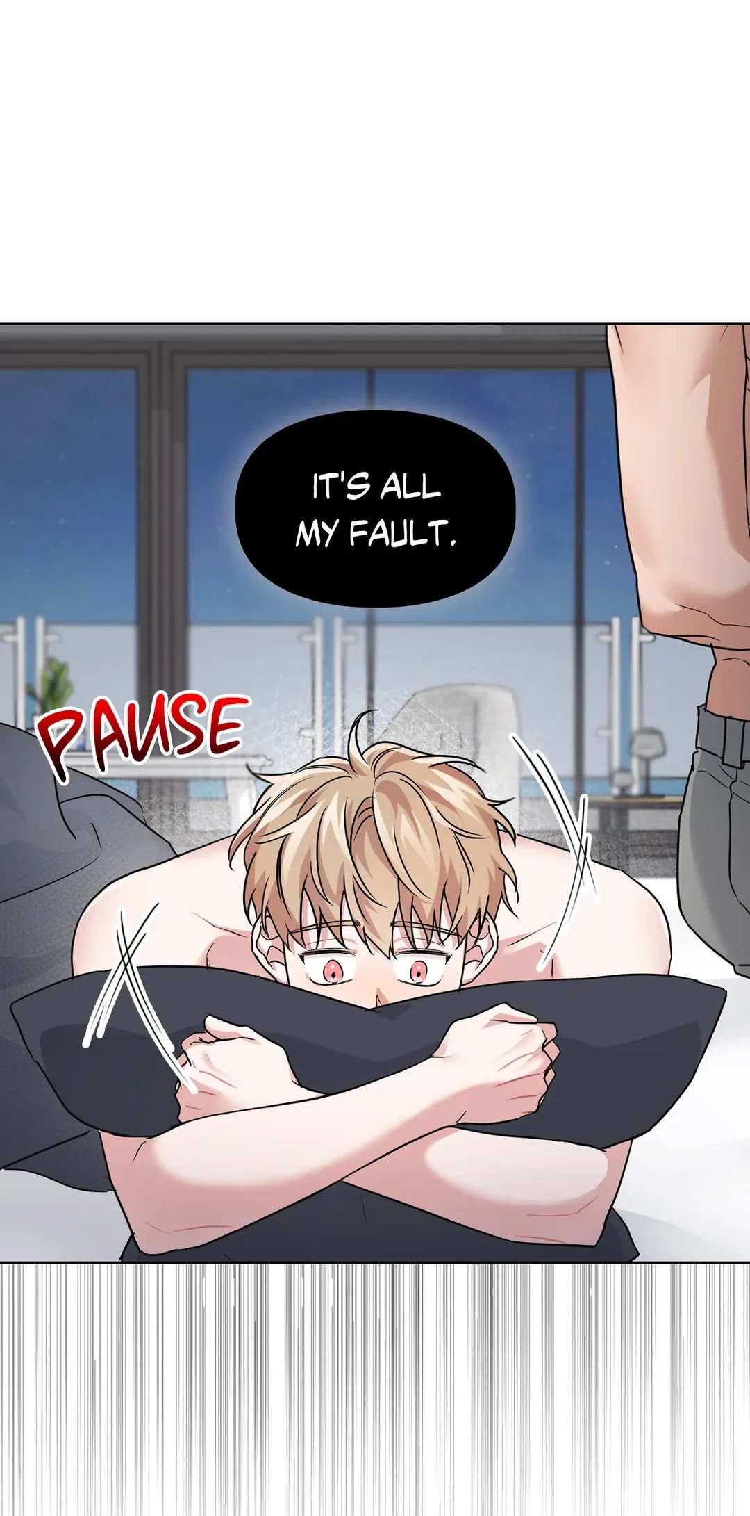 Read BAITS chapter 31.1 image 26 on Lezhin