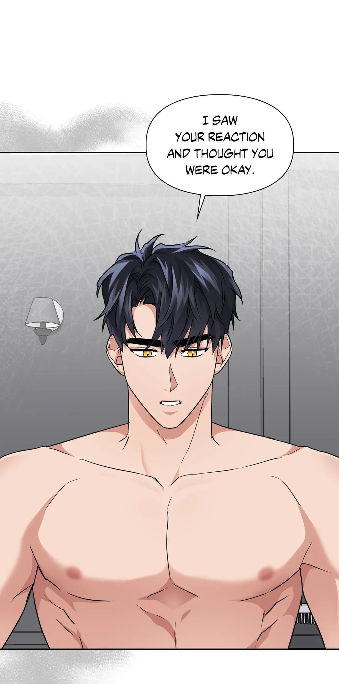 Read BAITS chapter 31.1 image 28 on Lezhin