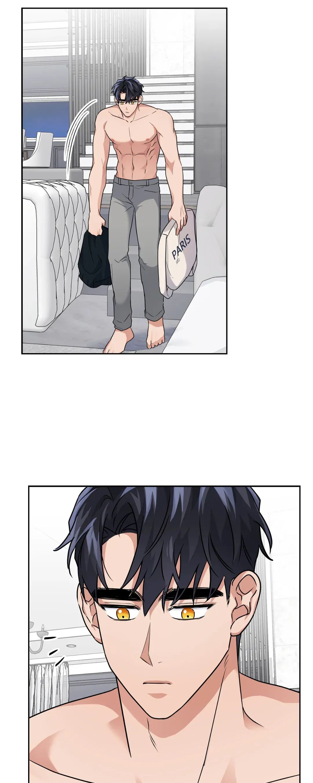 Read BAITS chapter 31.1 image 3 on Lezhin