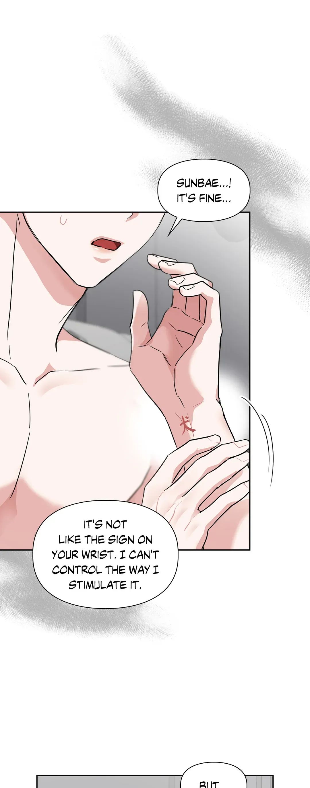 Read BAITS chapter 31.1 image 30 on Lezhin