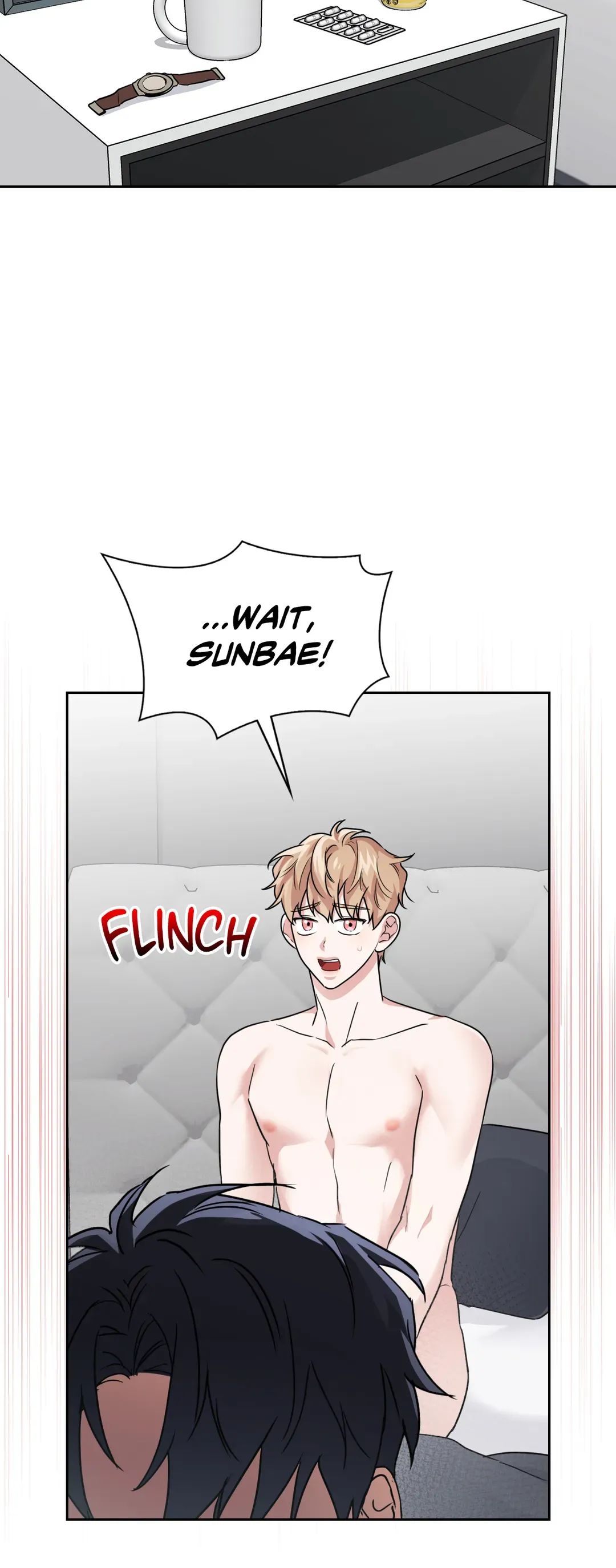 Read BAITS chapter 31.1 image 33 on Lezhin