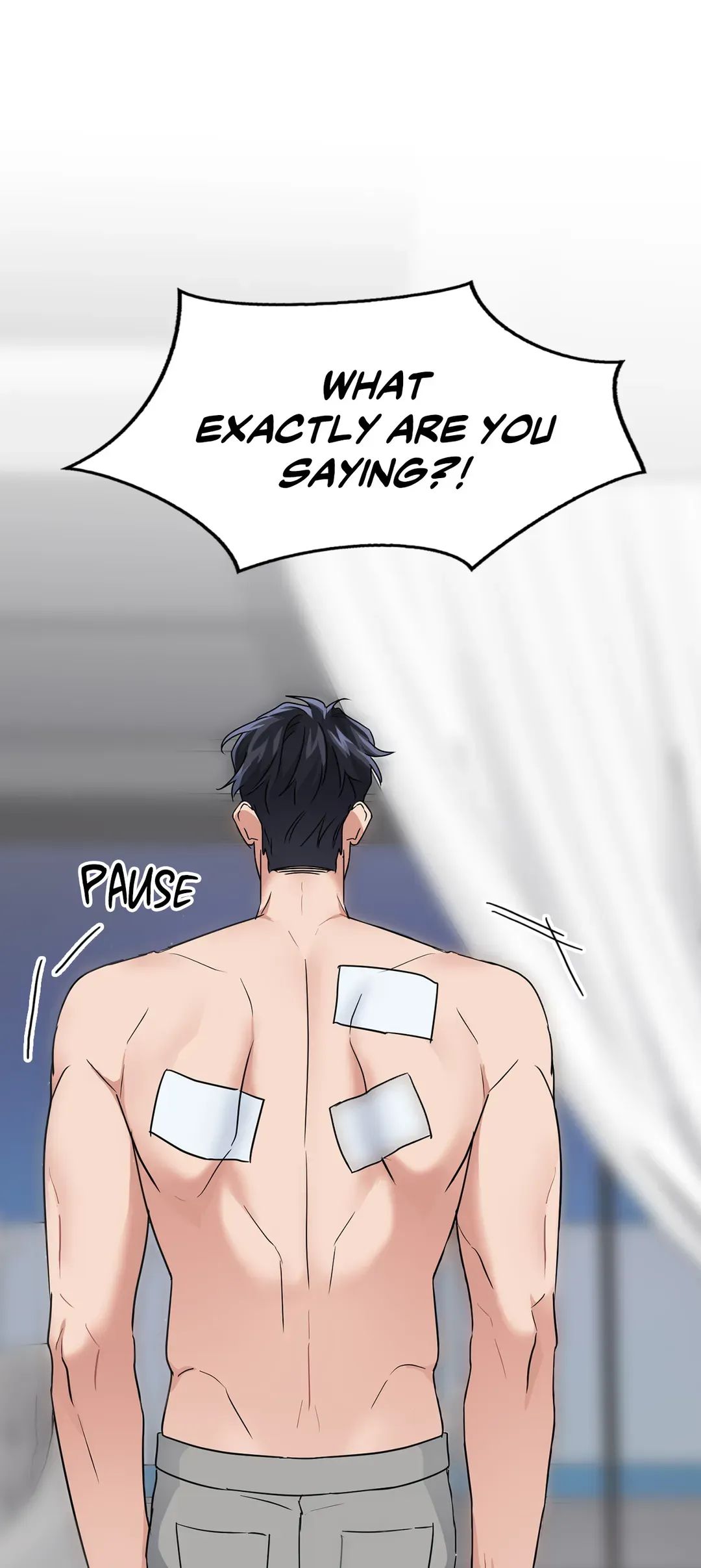 Read BAITS chapter 31.1 image 34 on Lezhin