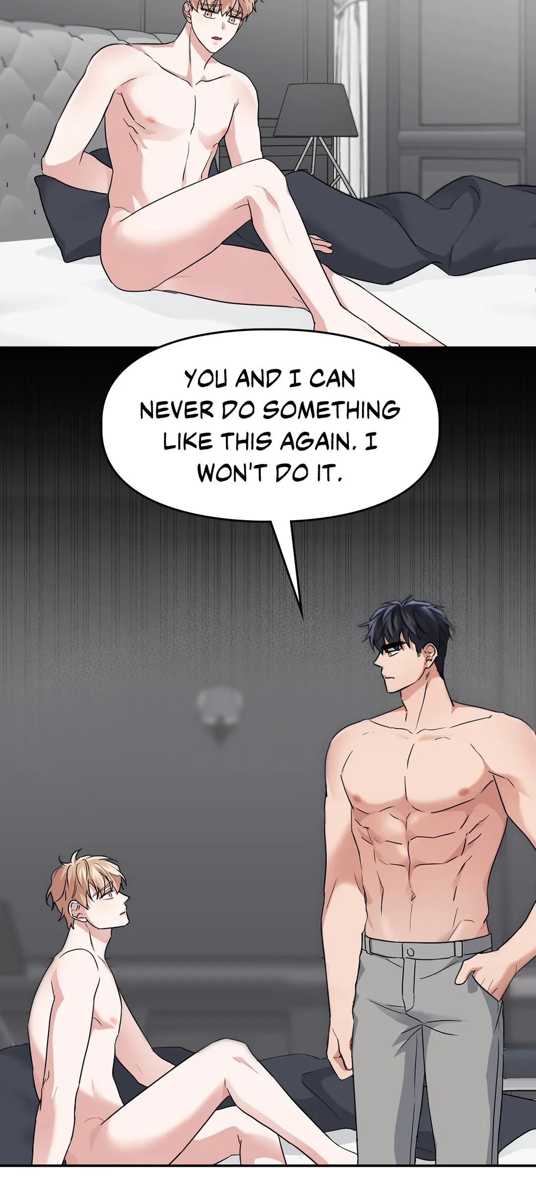 Read BAITS chapter 31.1 image 37 on Lezhin