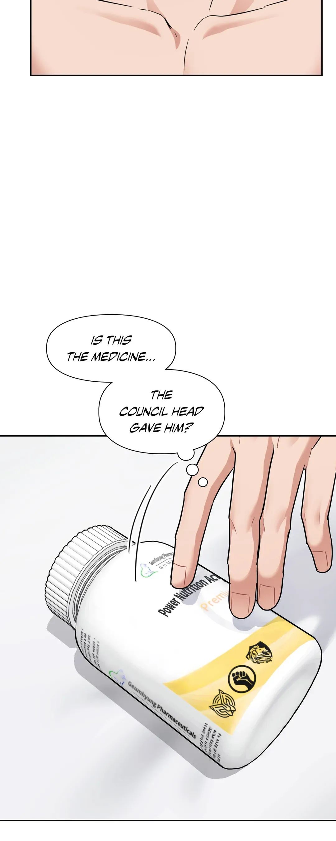 Read BAITS chapter 31.1 image 4 on Lezhin