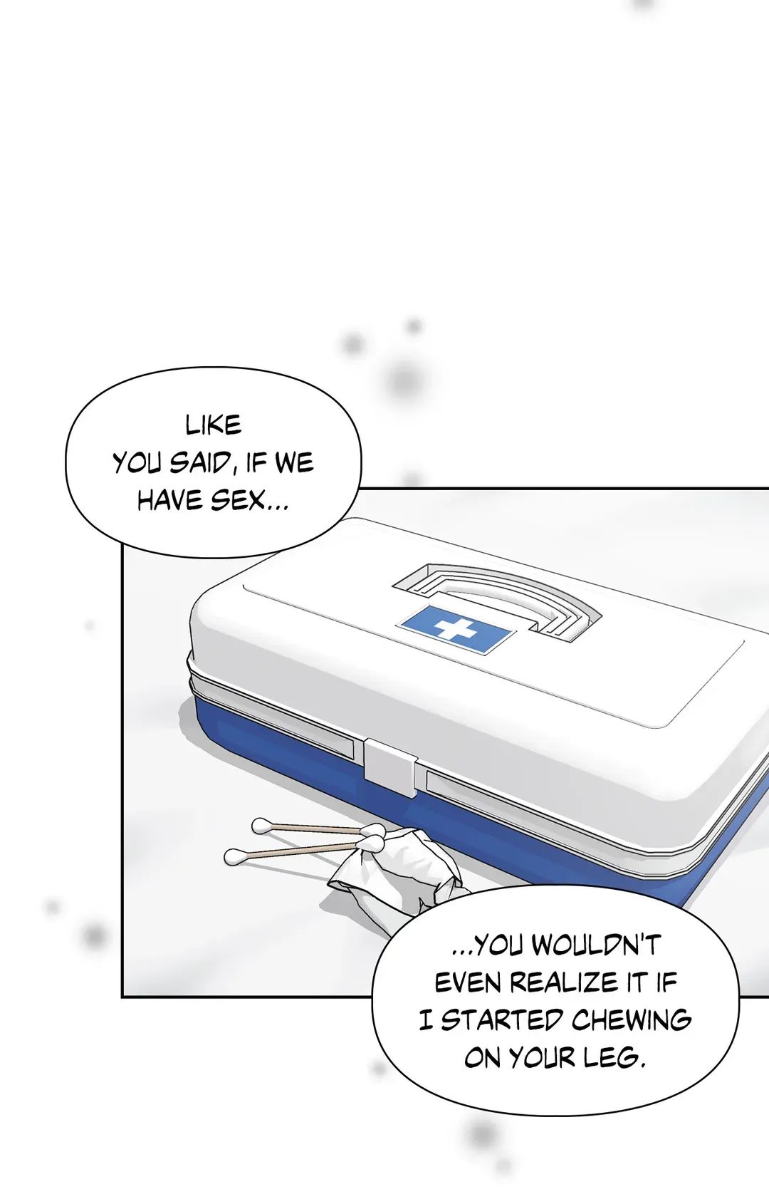 Read BAITS chapter 31.1 image 41 on Lezhin