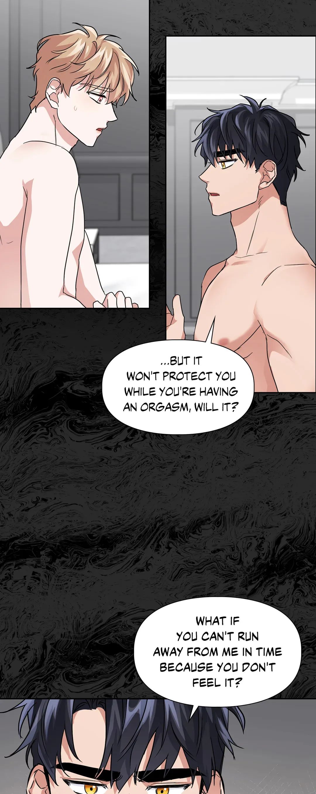 Read BAITS chapter 31.1 image 43 on Lezhin