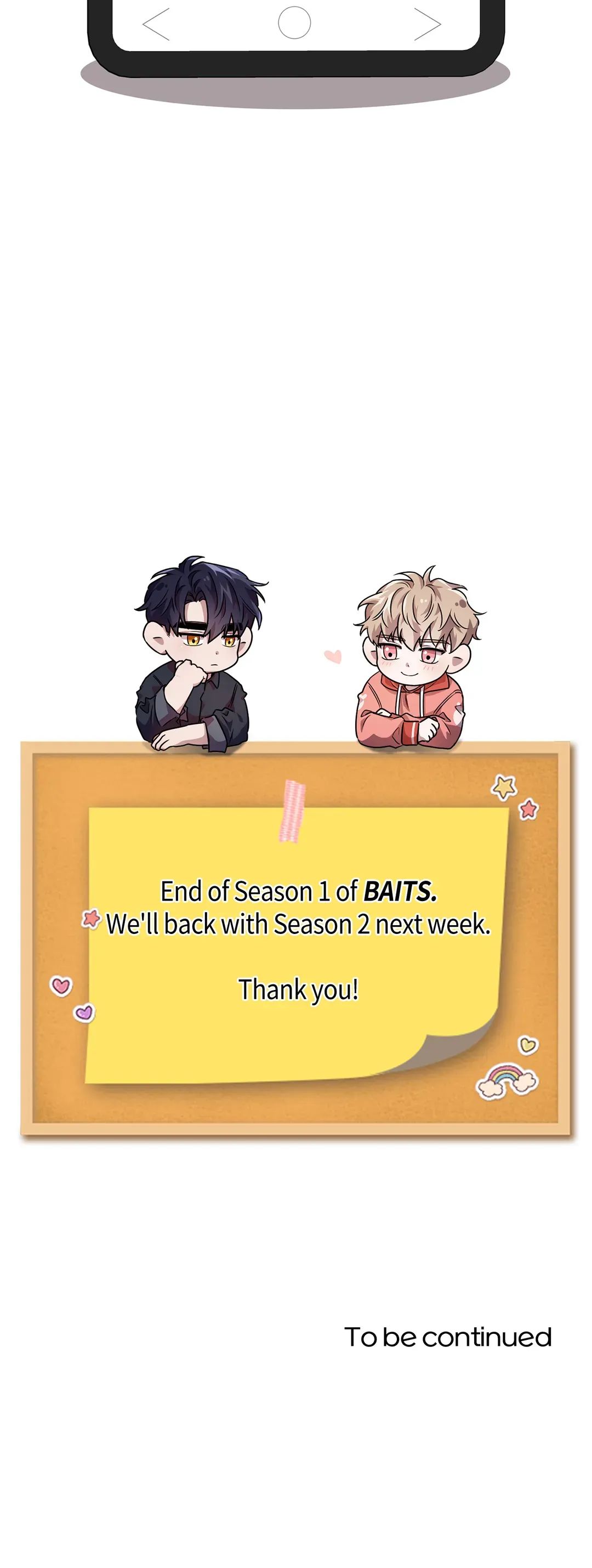 Read BAITS chapter 31.1 image 49 on Lezhin