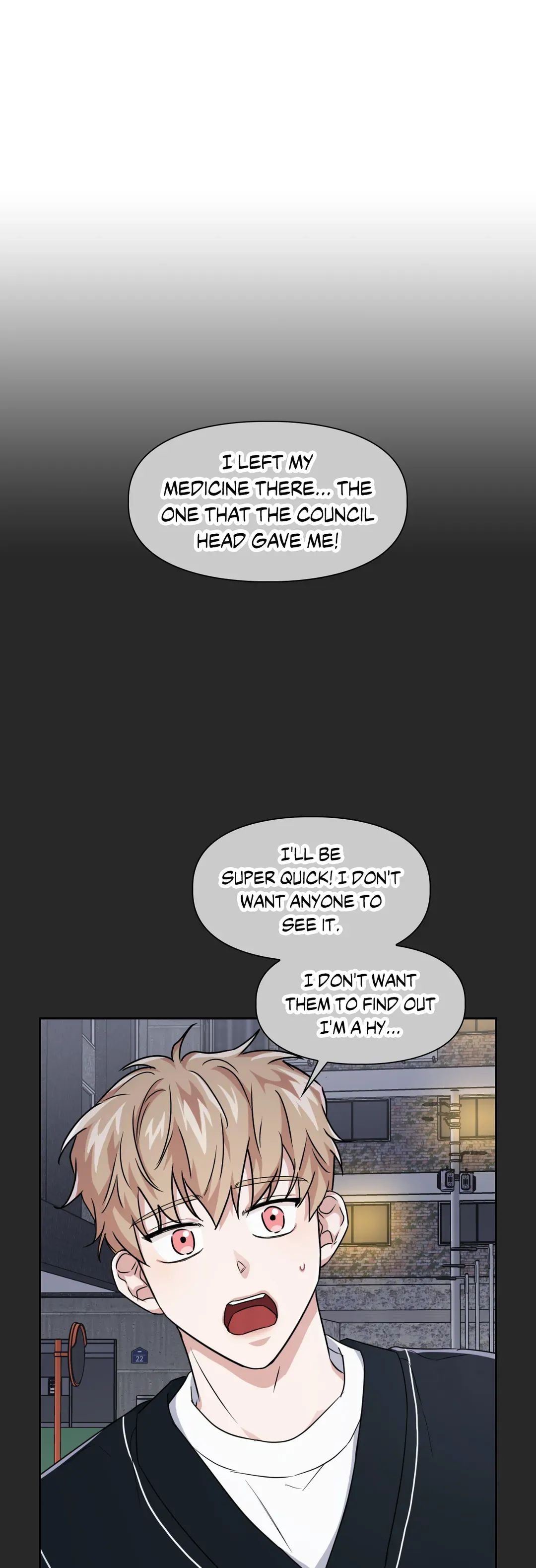 Read BAITS chapter 31.1 image 5 on Lezhin
