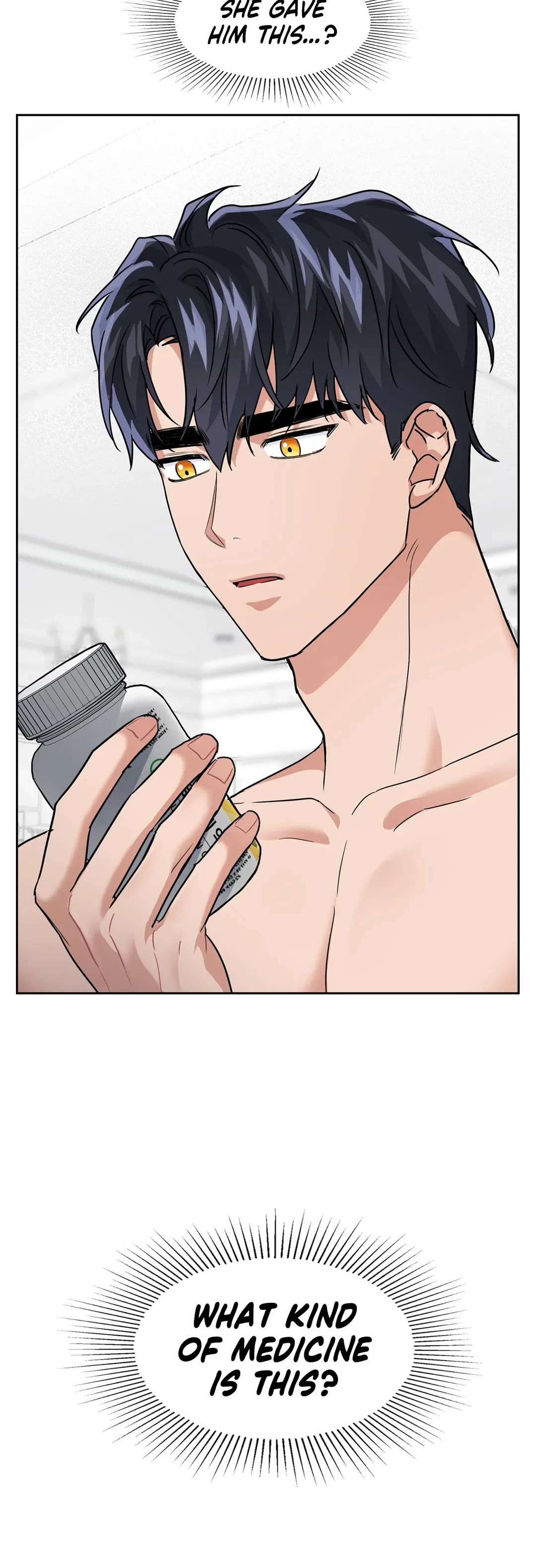 Read BAITS chapter 31.1 image 7 on Lezhin