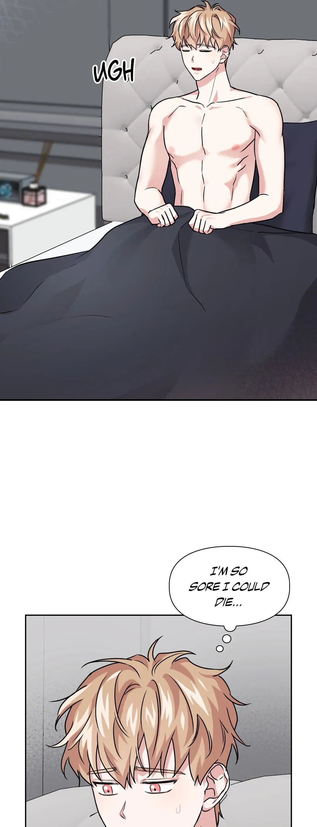 Read BAITS chapter 31.1 image 9 on Lezhin