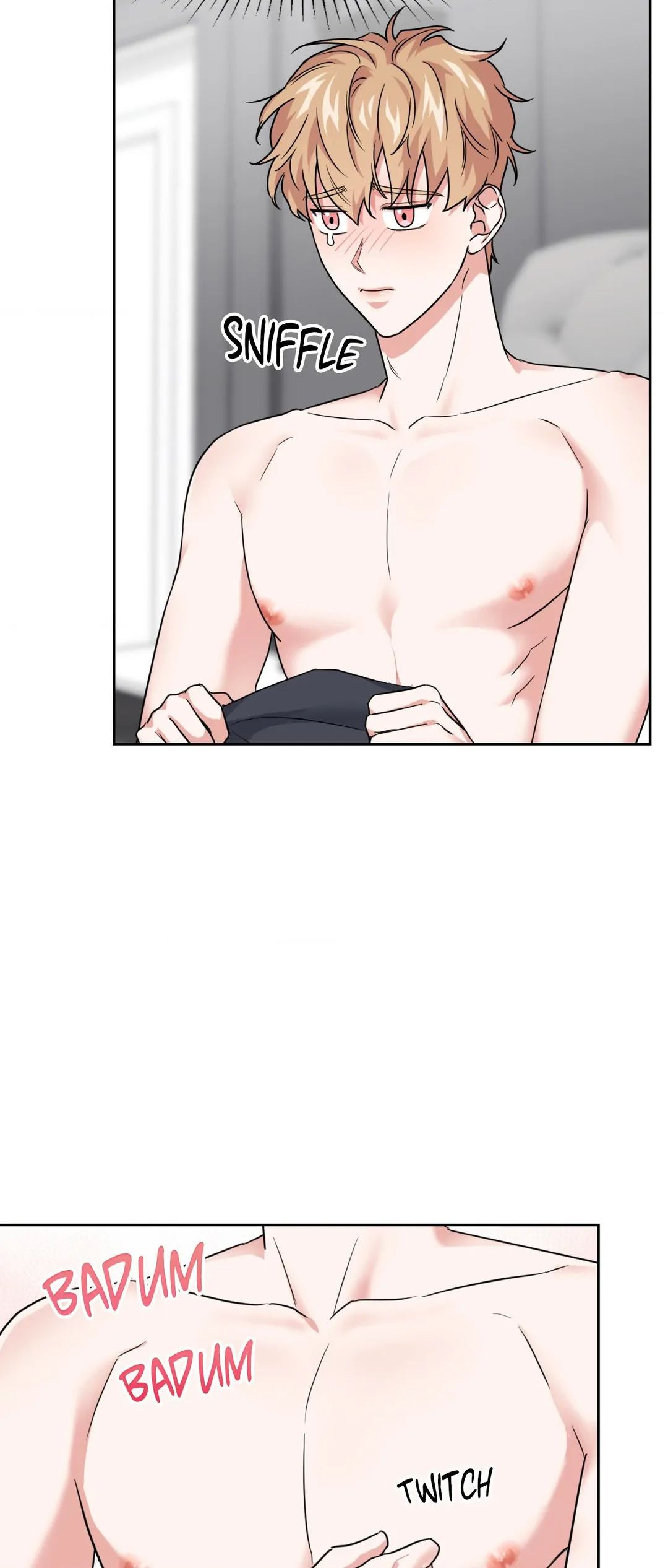 Read BAITS chapter 31.2 image 10 on Lezhin