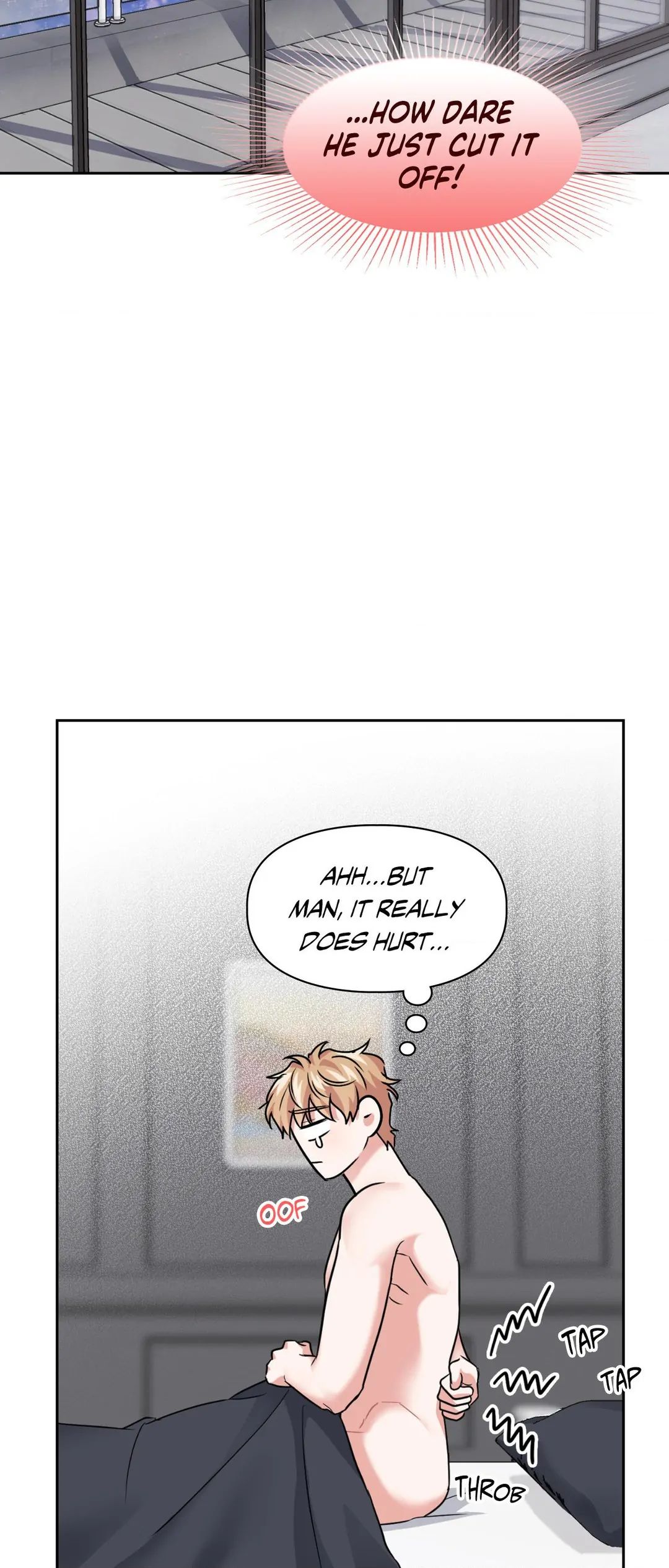 Read BAITS chapter 31.2 image 12 on Lezhin