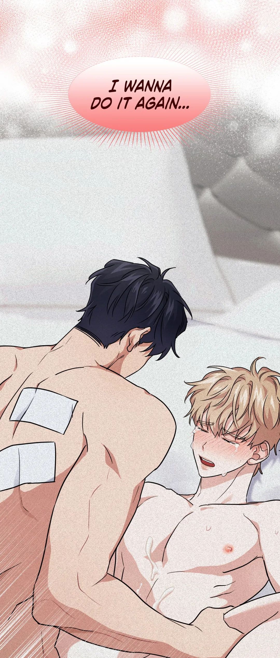 Read BAITS chapter 31.2 image 14 on Lezhin