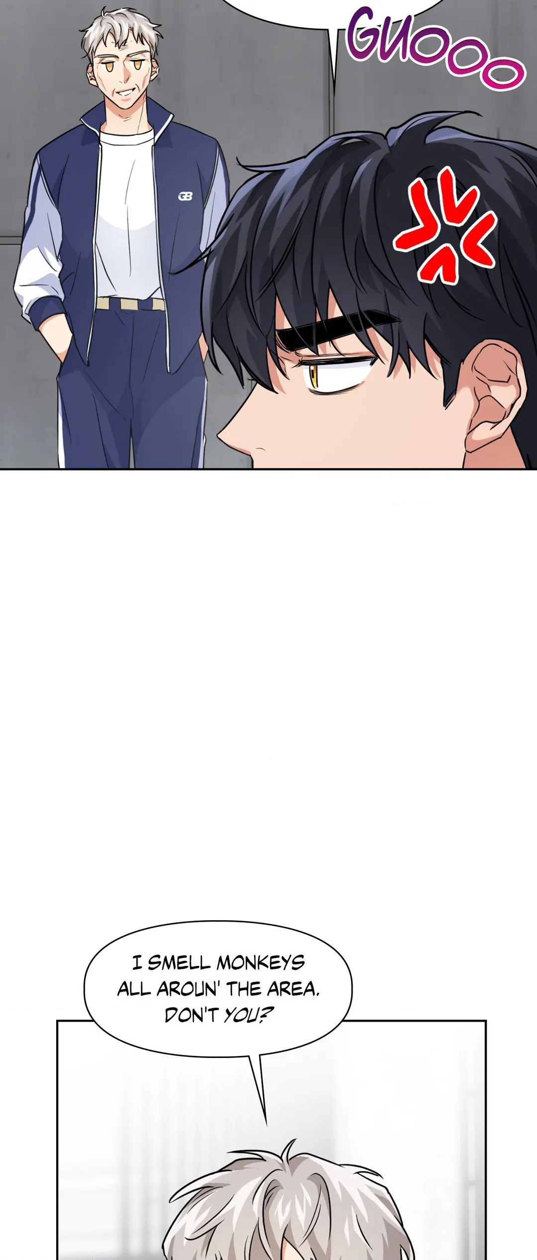 Read BAITS chapter 31.2 image 19 on Lezhin