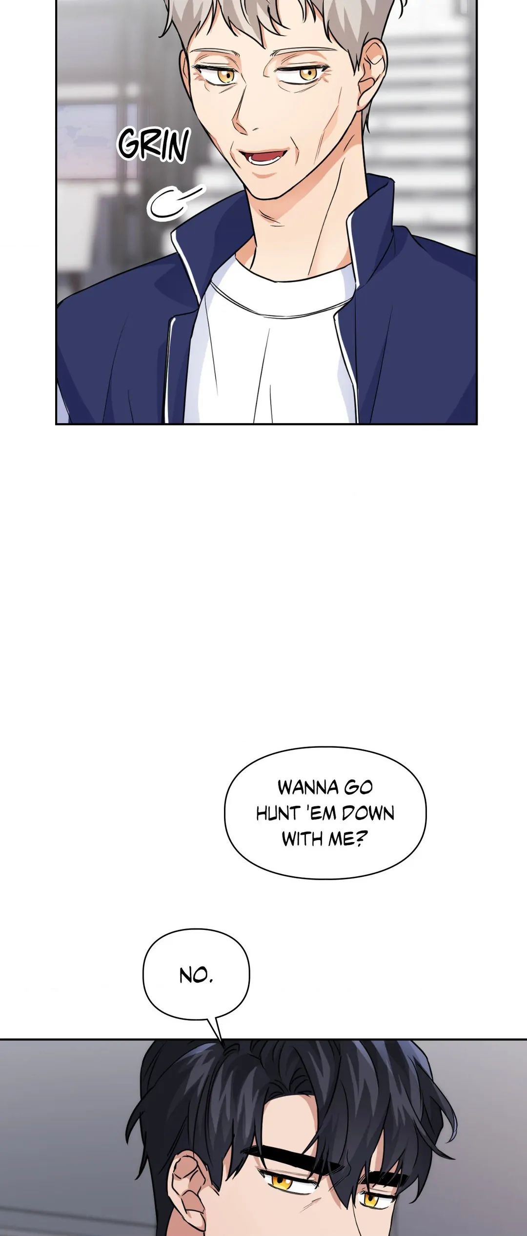 Read BAITS chapter 31.2 image 20 on Lezhin
