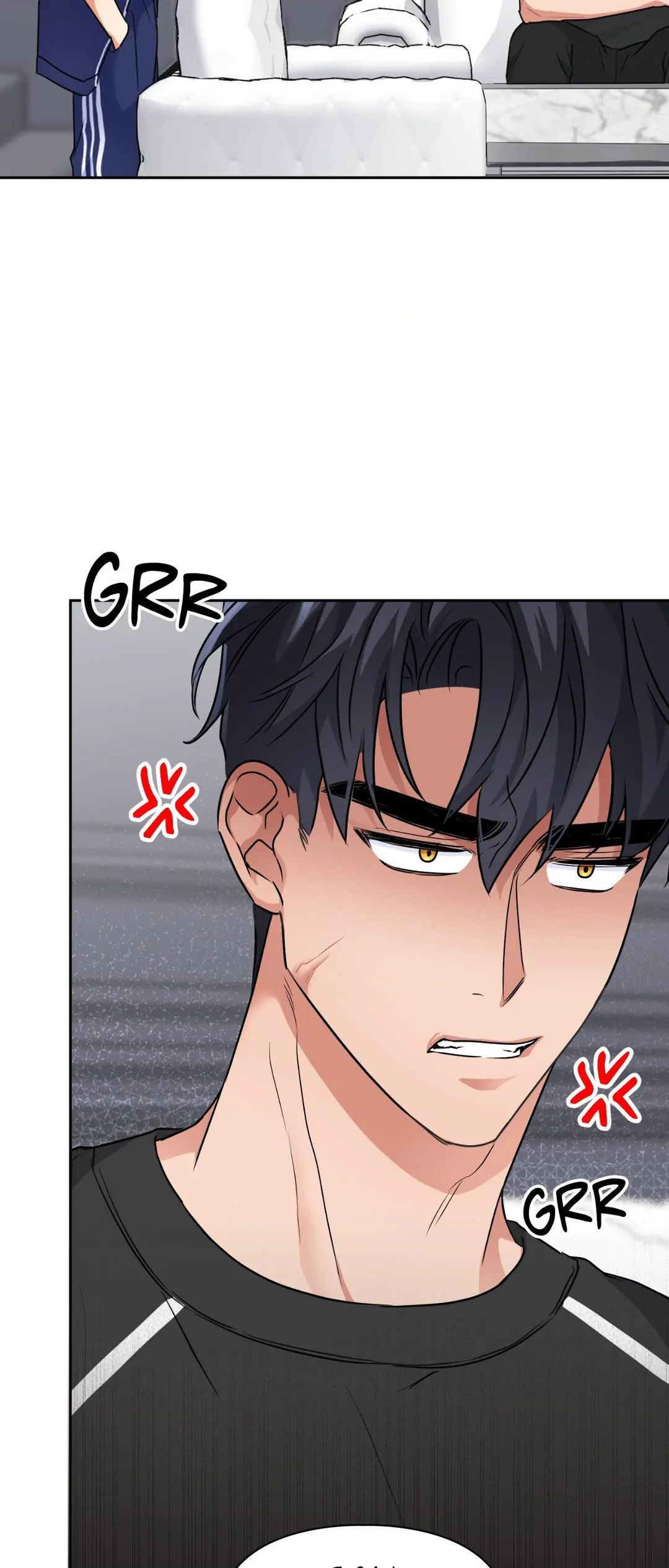 Read BAITS chapter 31.2 image 22 on Lezhin