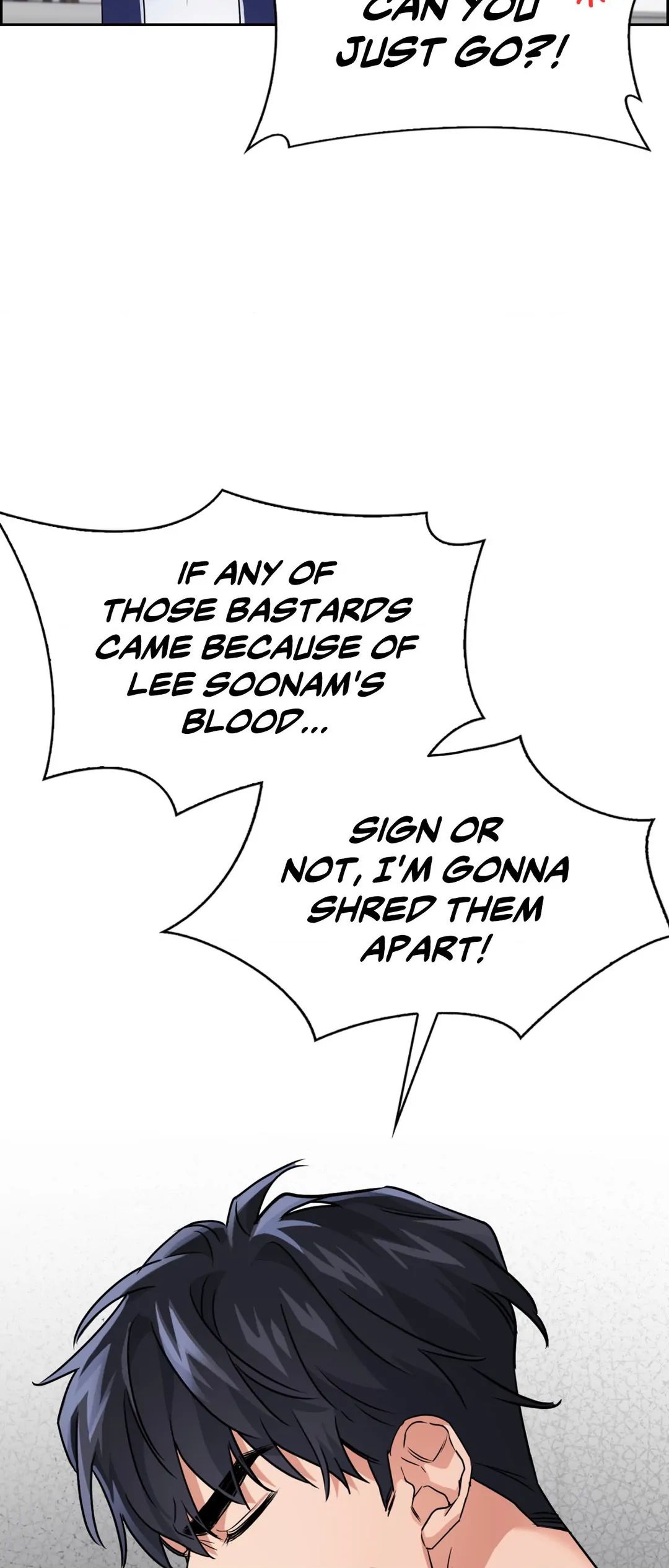Read BAITS chapter 31.2 image 24 on Lezhin