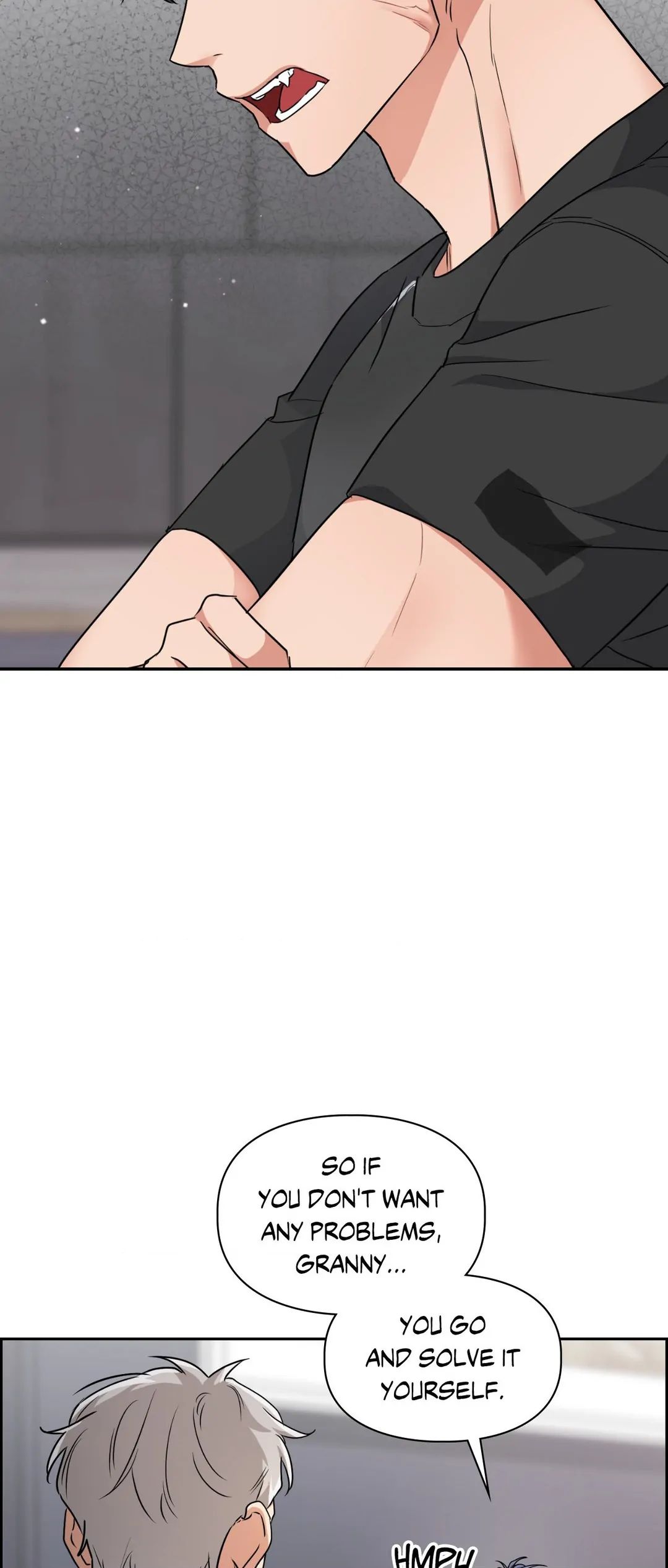 Read BAITS chapter 31.2 image 25 on Lezhin