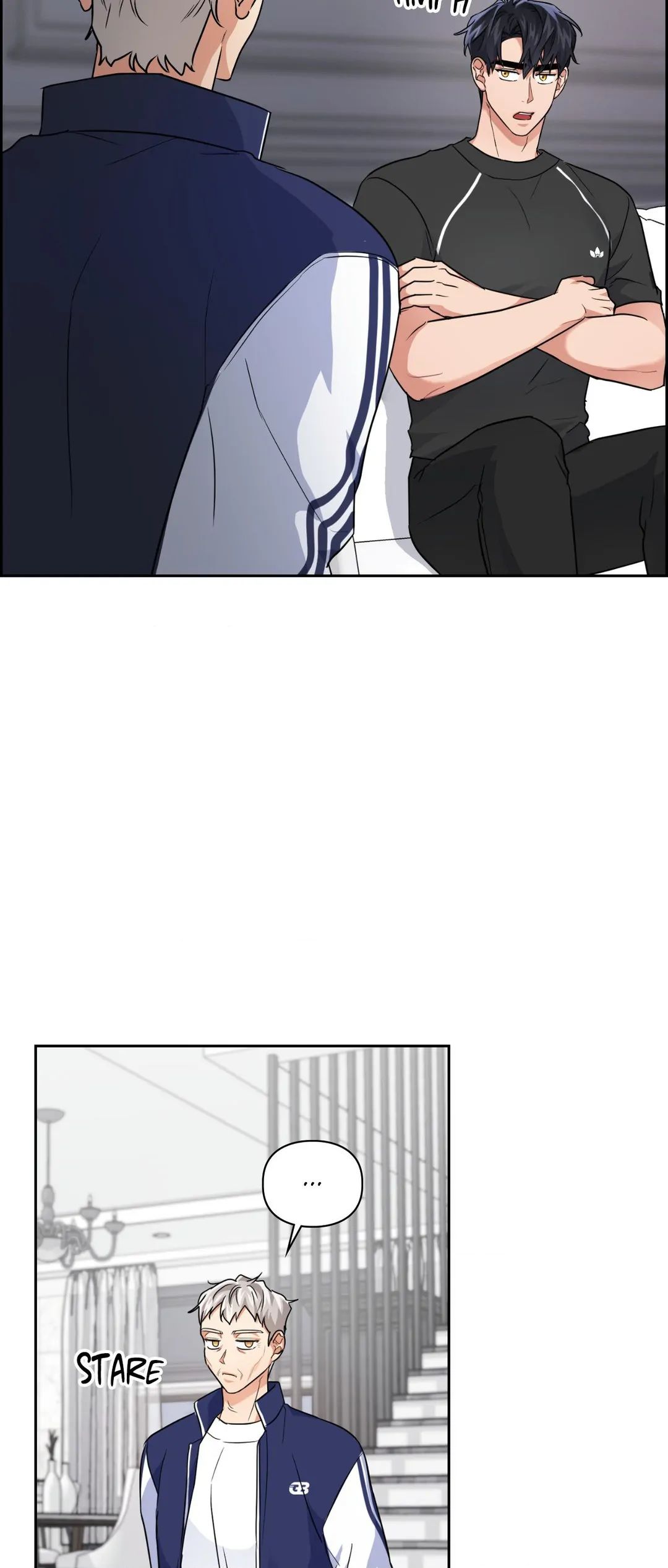 Read BAITS chapter 31.2 image 26 on Lezhin