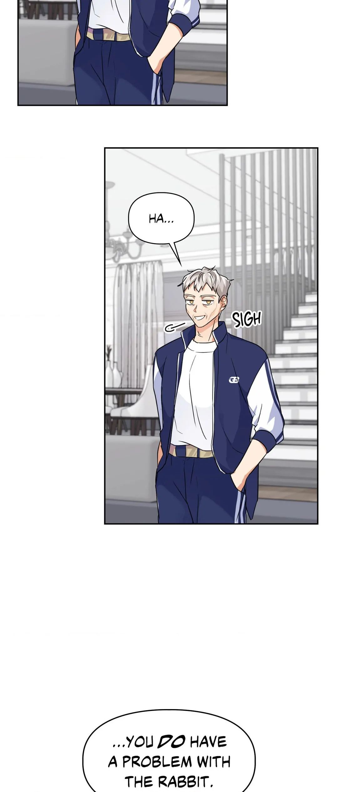 Read BAITS chapter 31.2 image 27 on Lezhin