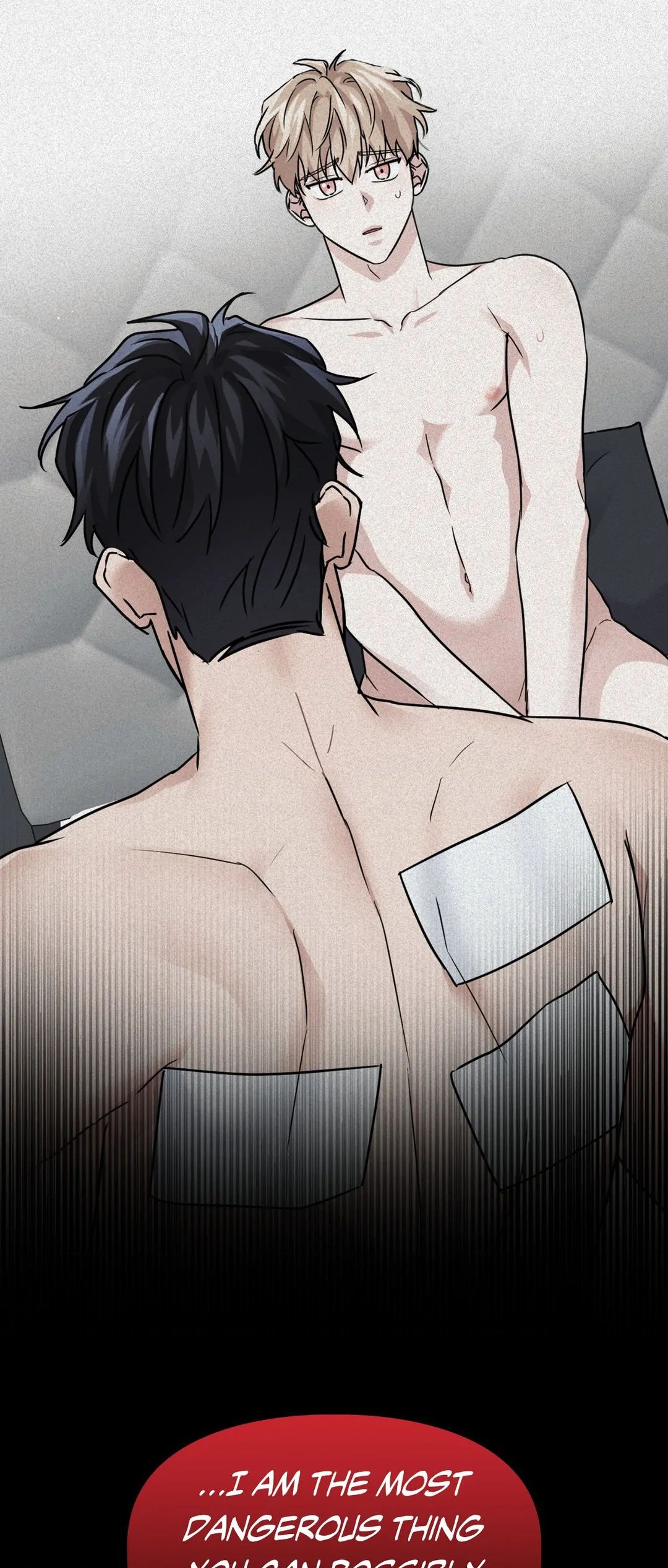 Read BAITS chapter 31.2 image 3 on Lezhin