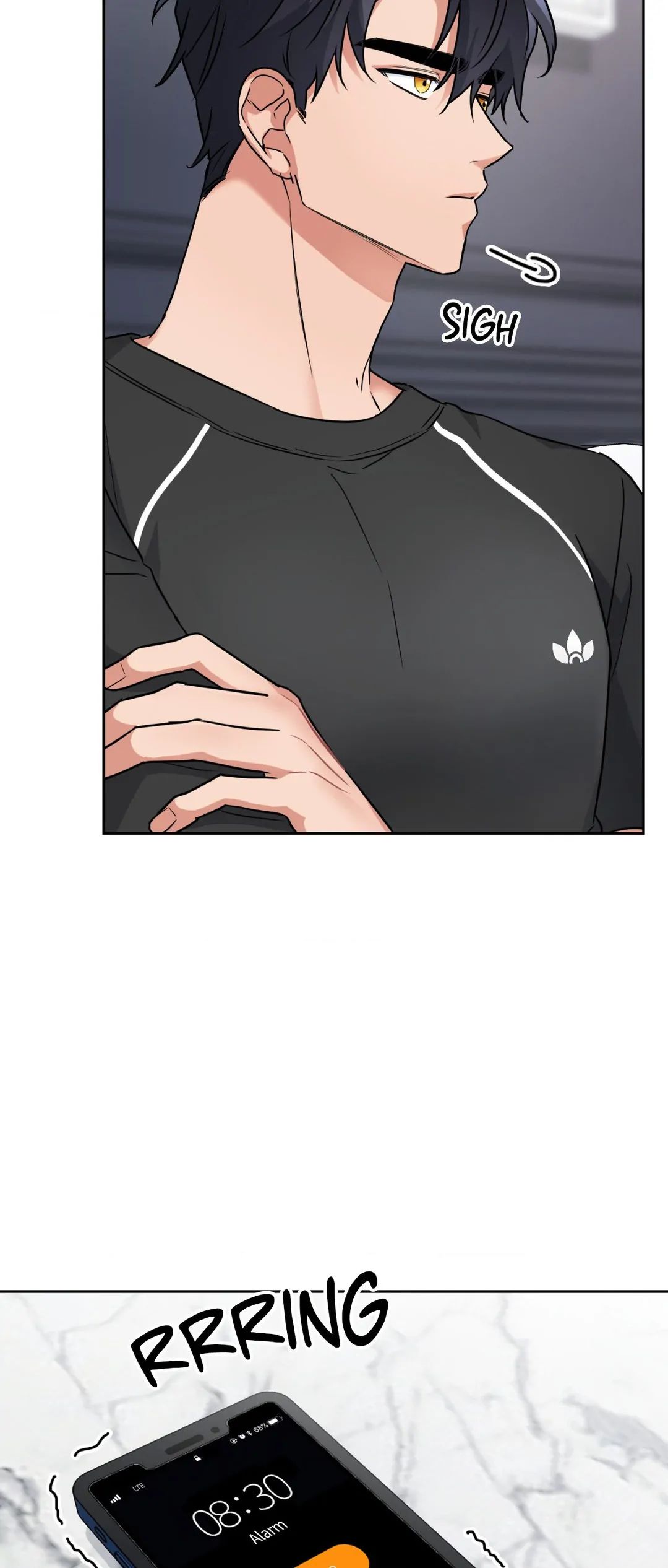 Read BAITS chapter 31.2 image 30 on Lezhin