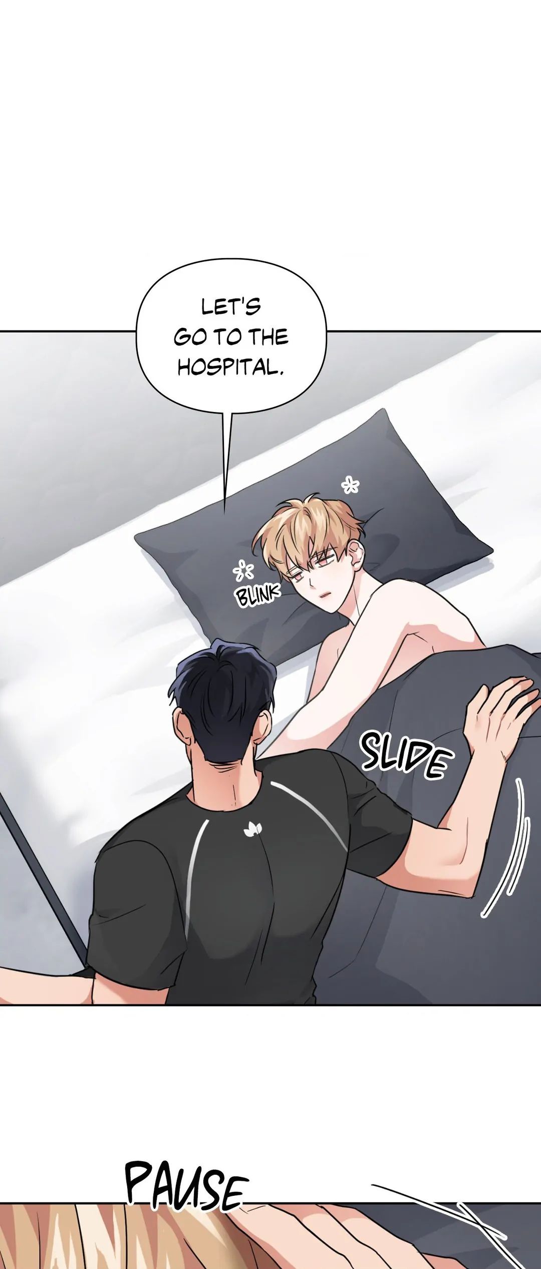 Read BAITS chapter 31.2 image 34 on Lezhin