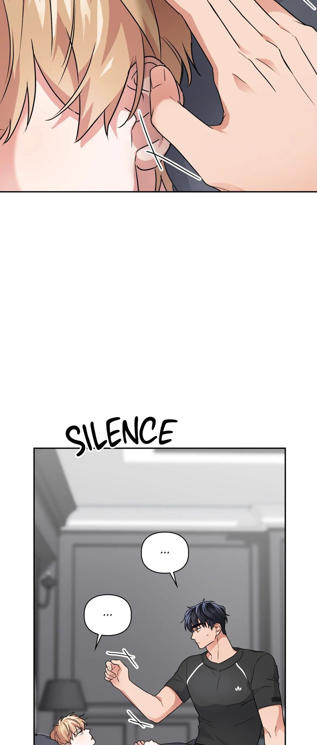 Read BAITS chapter 31.2 image 35 on Lezhin