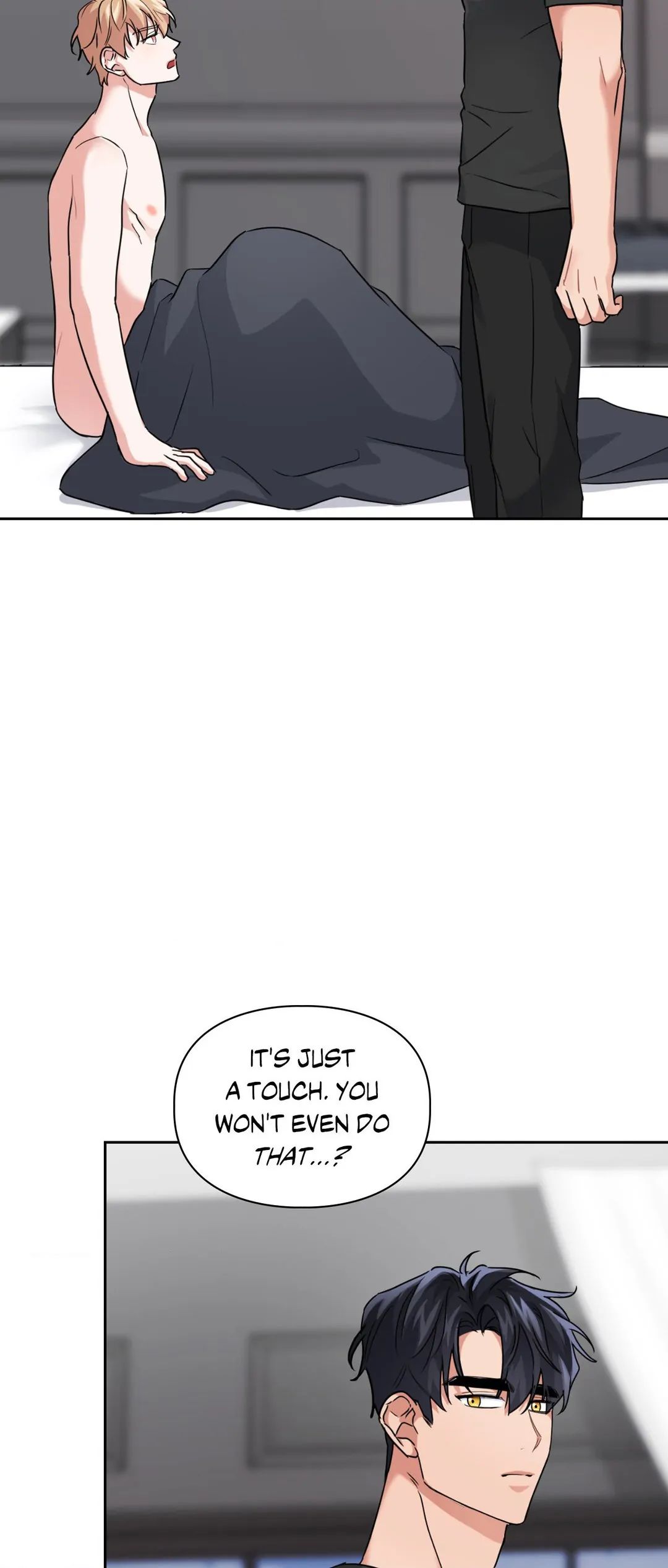 Read BAITS chapter 31.2 image 39 on Lezhin